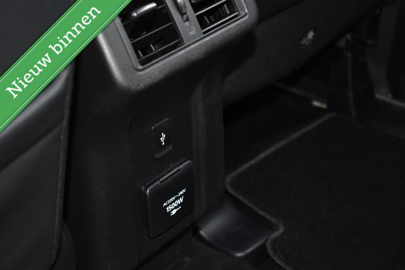 Foto van Mitsubishi Asx