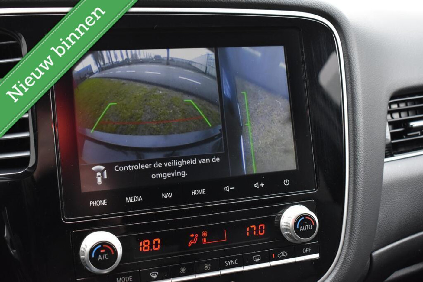 Foto van Mitsubishi Asx