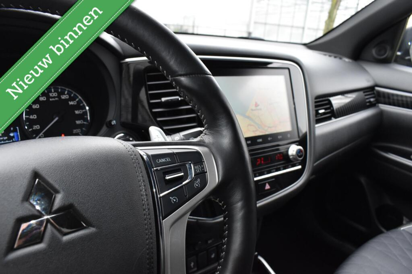 Foto van Mitsubishi Asx