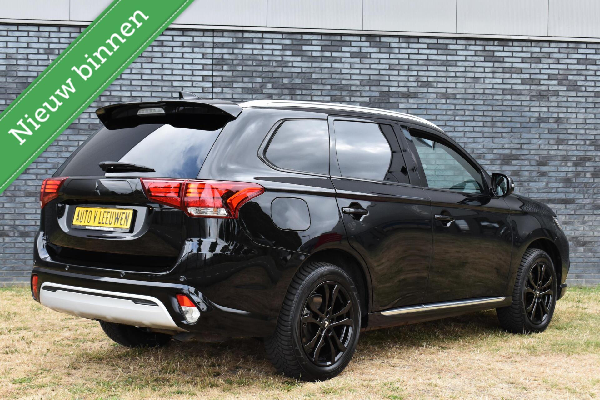 Foto van Mitsubishi Asx