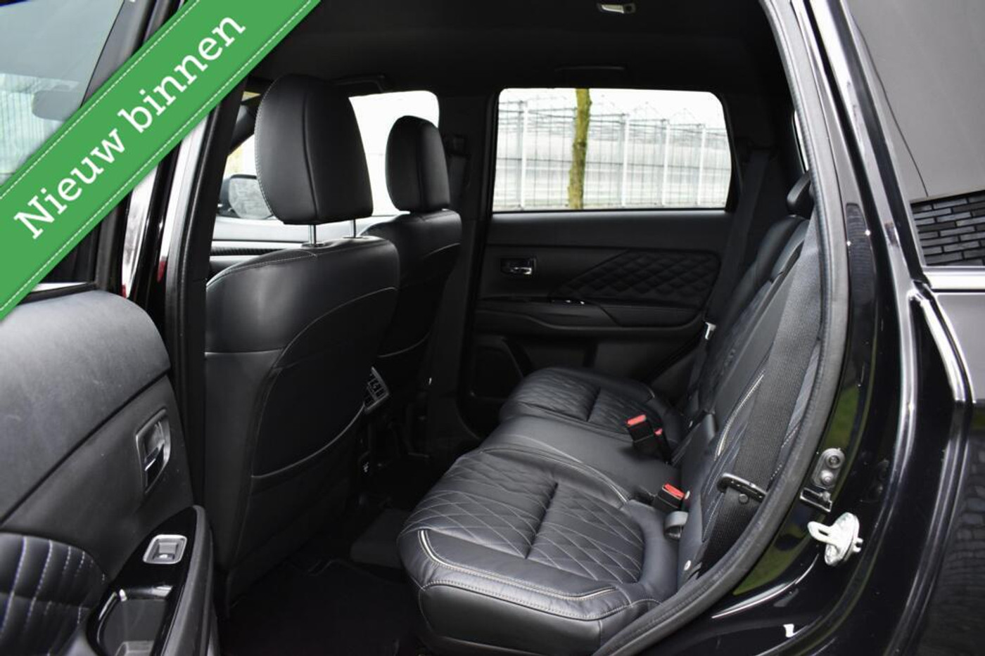 Foto van Mitsubishi Asx