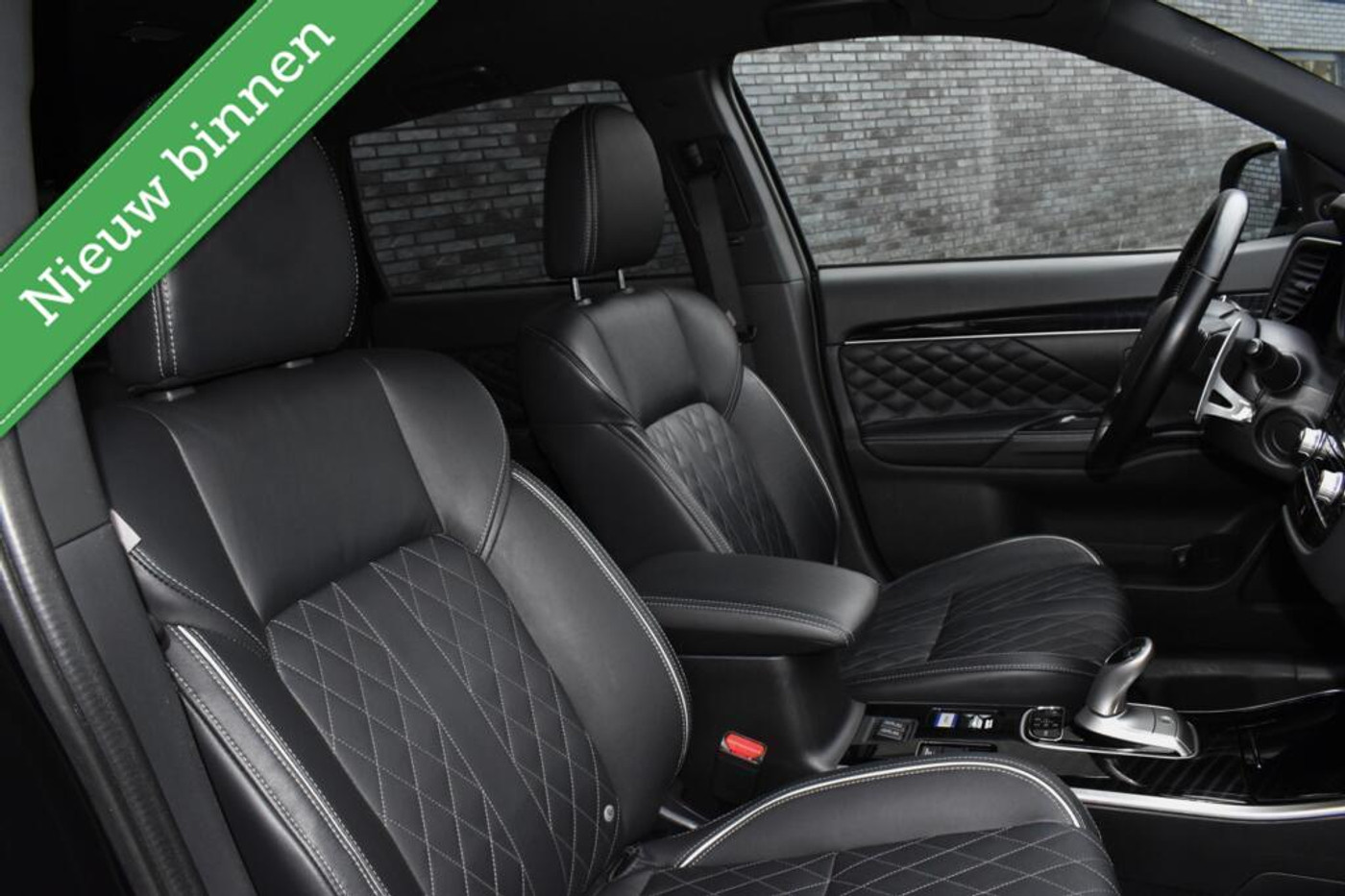 Foto van Mitsubishi Asx