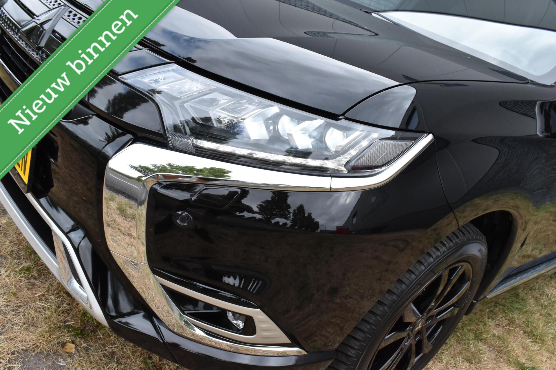 Foto van Mitsubishi Asx