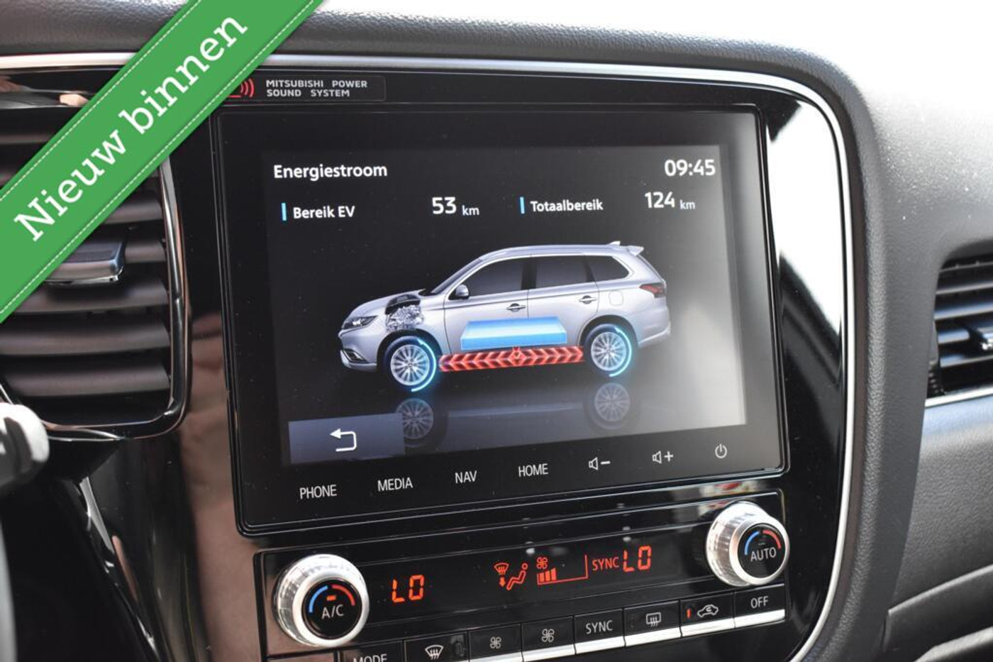 Foto van Mitsubishi Asx