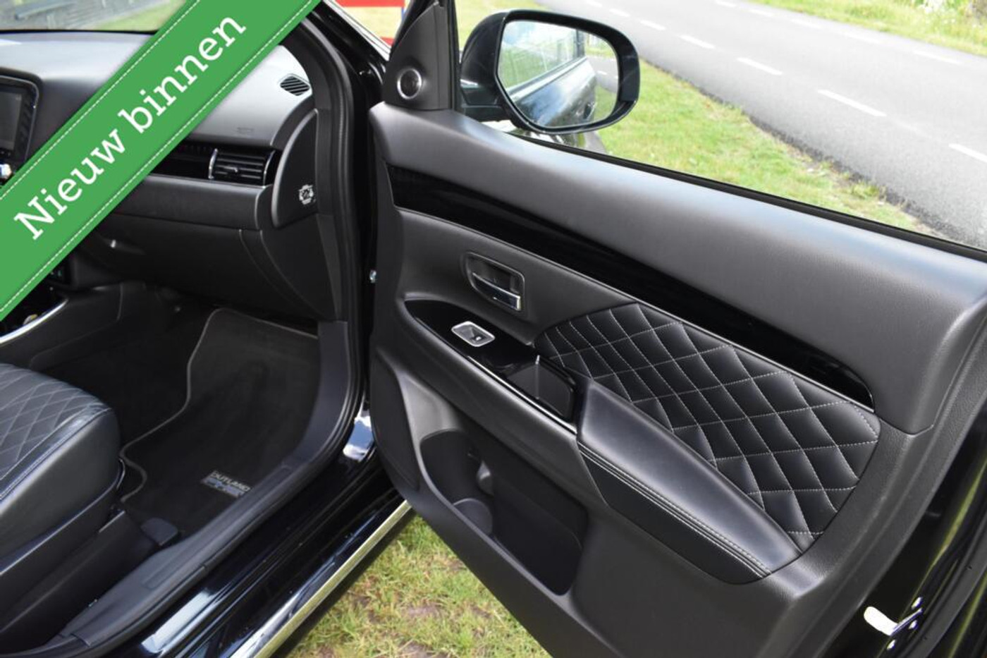 Foto van Mitsubishi Asx