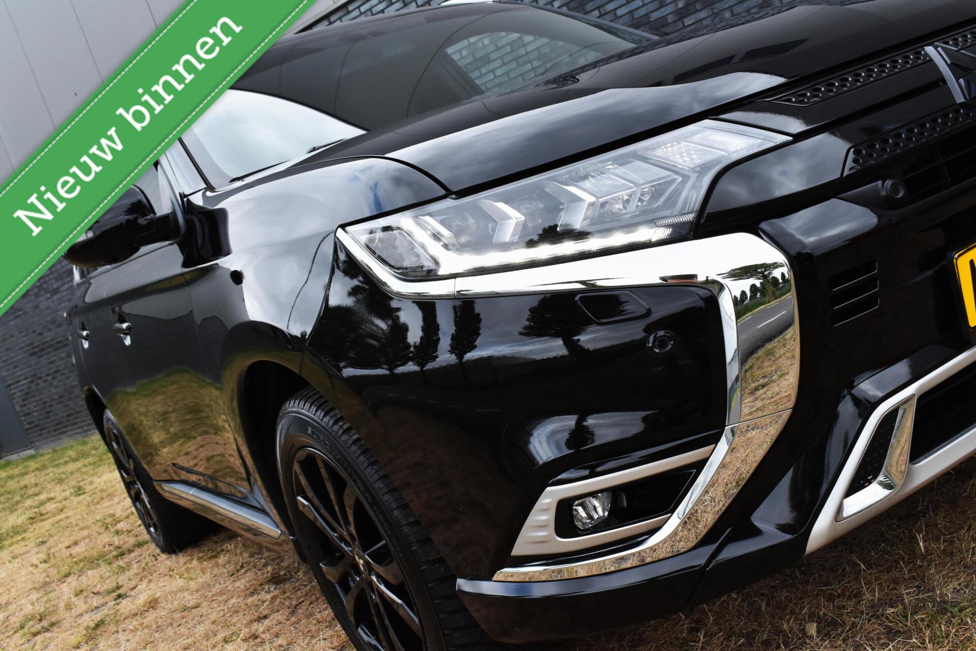 Foto van Mitsubishi Asx