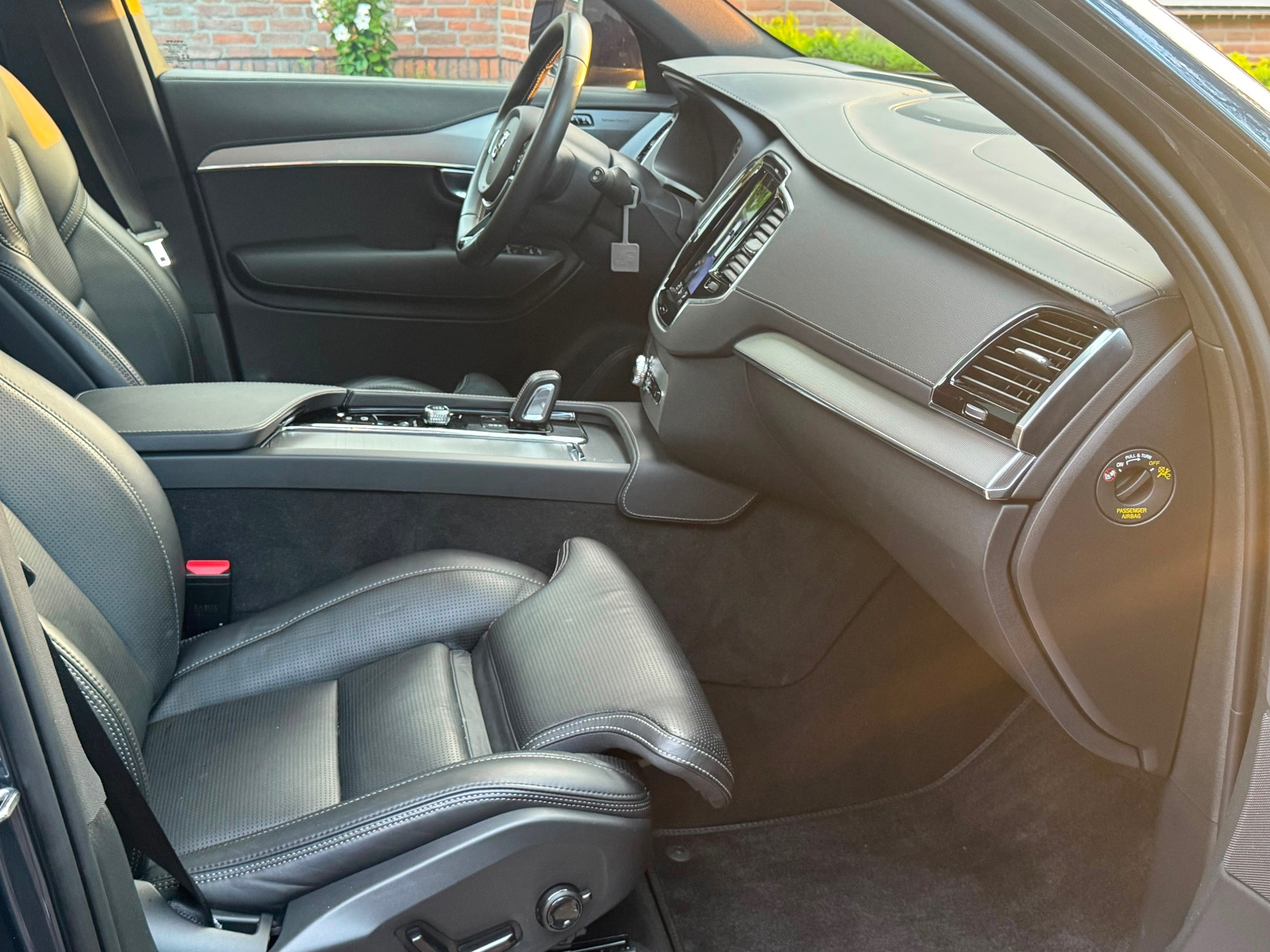 Foto van Volvo Xc90