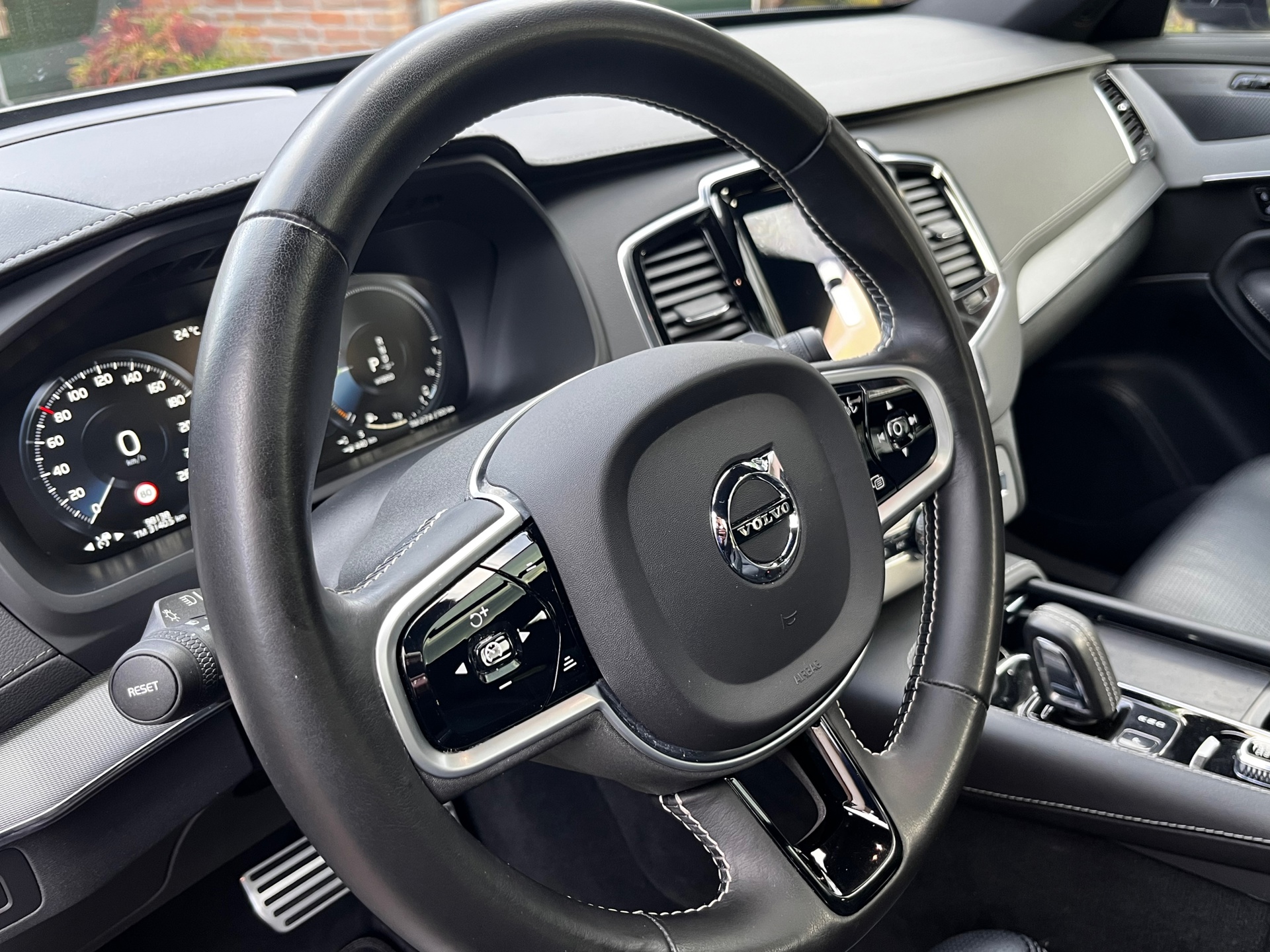 Foto van Volvo Xc90