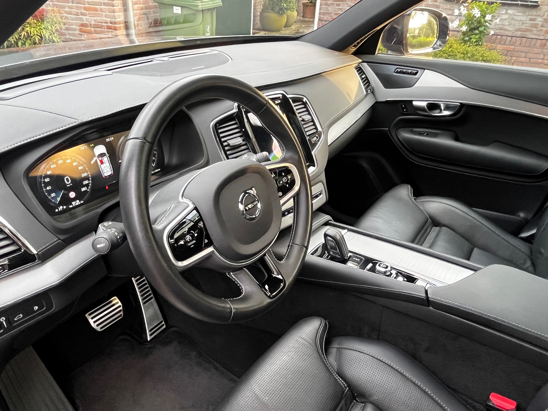 Foto van Volvo Xc90