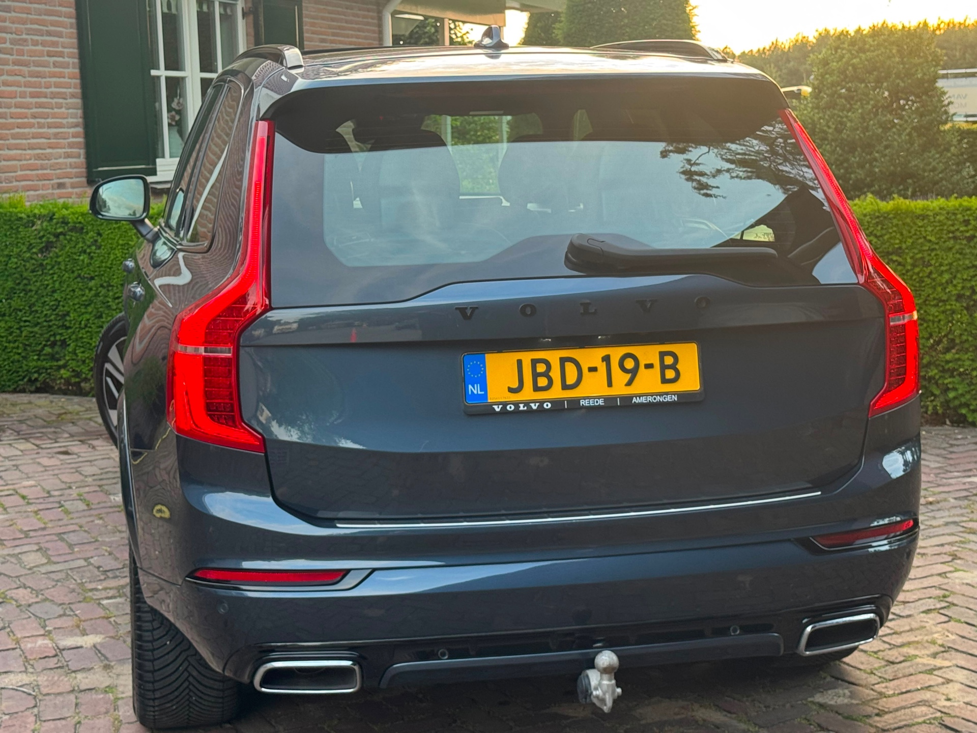 Foto van Volvo Xc90