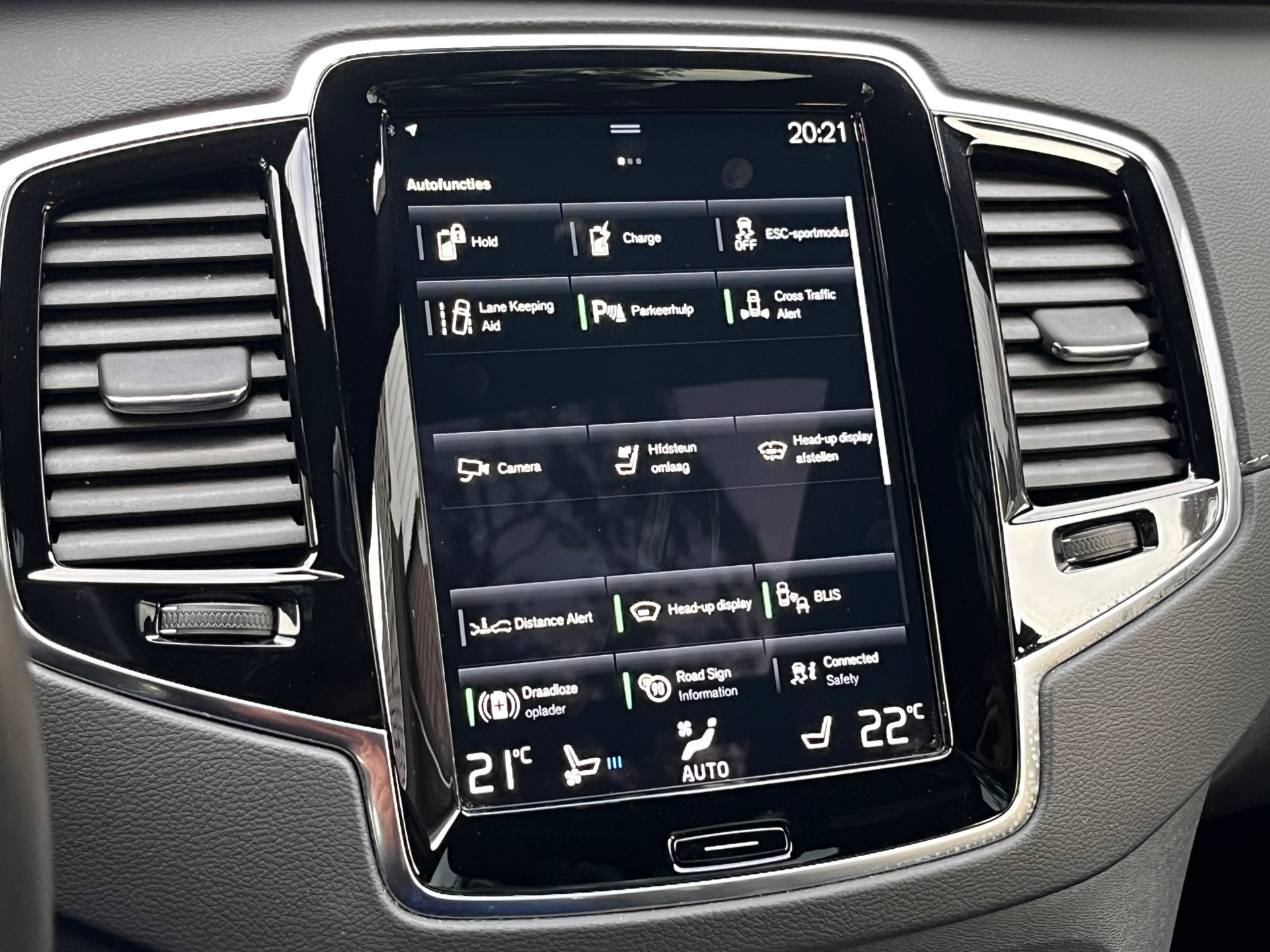 Foto van Volvo Xc90