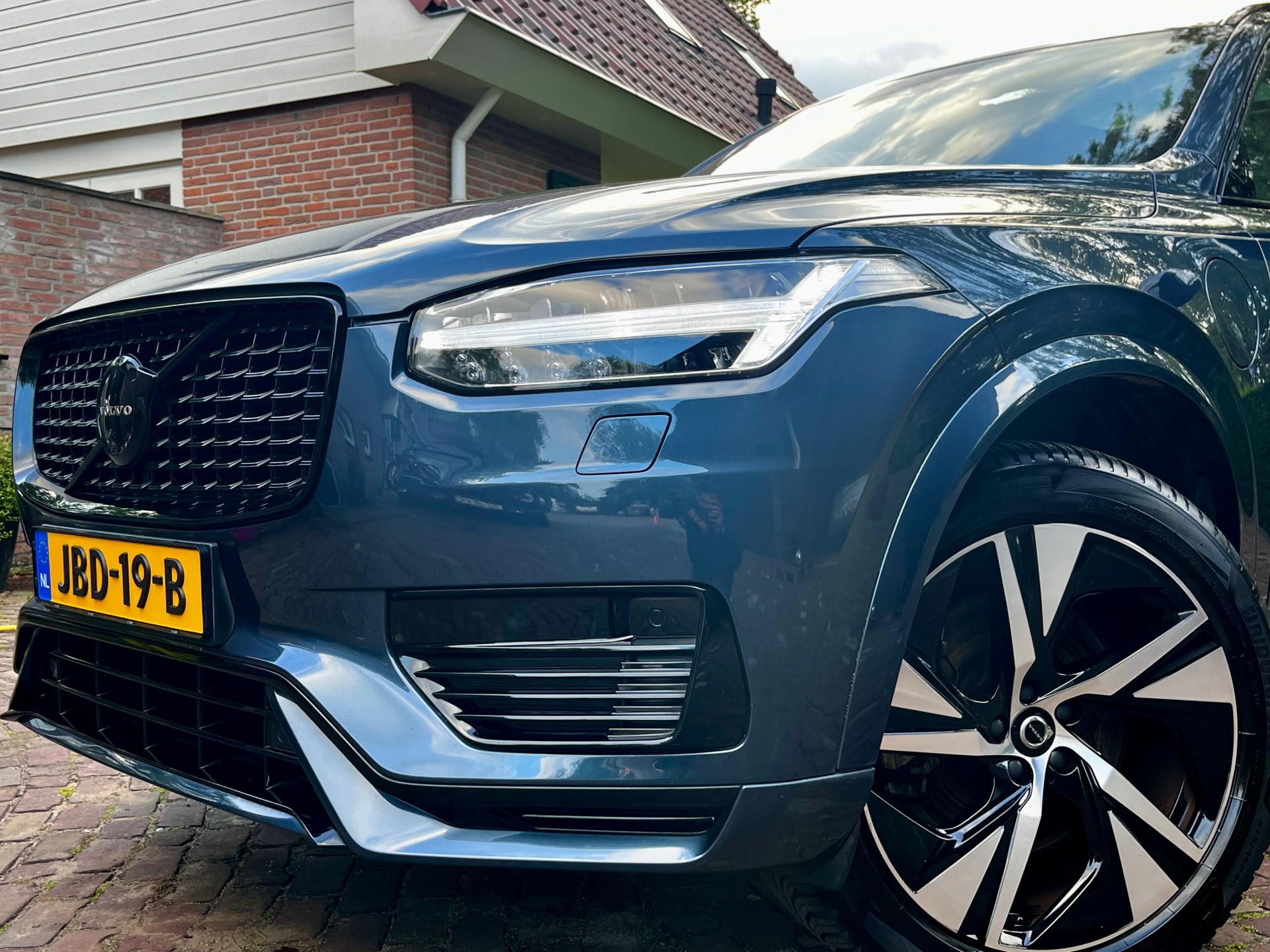 Foto van Volvo Xc90