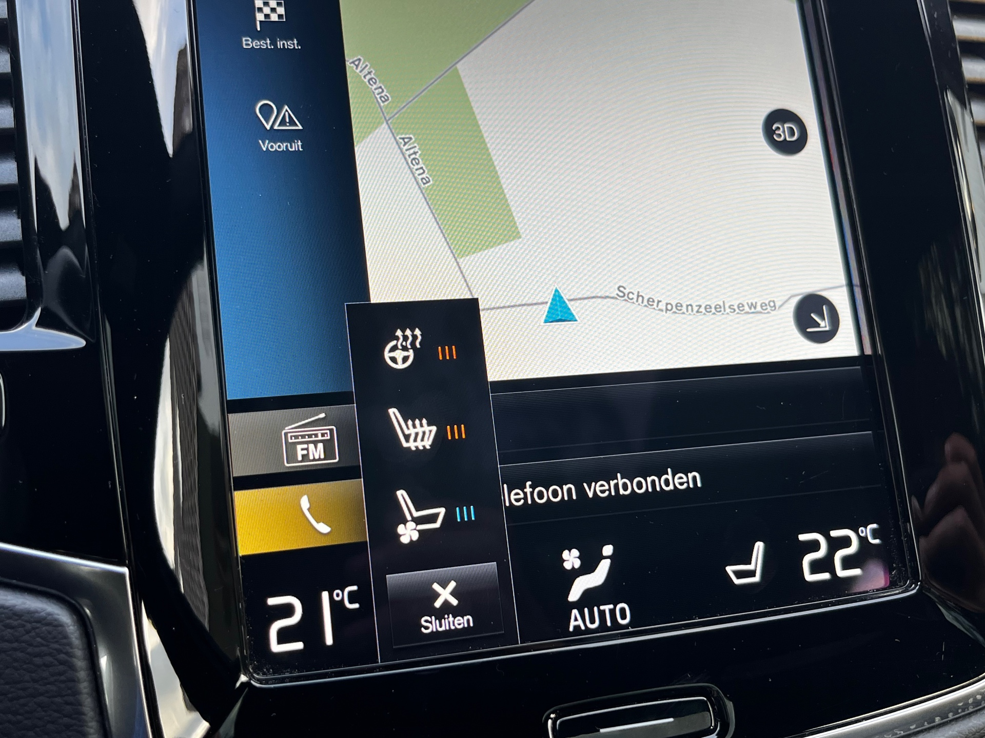Foto van Volvo Xc90