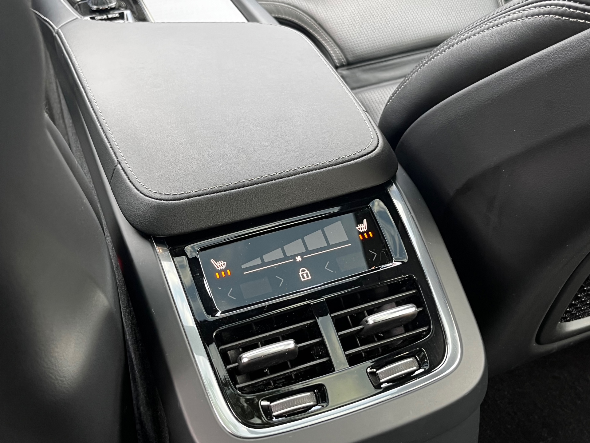Foto van Volvo Xc90