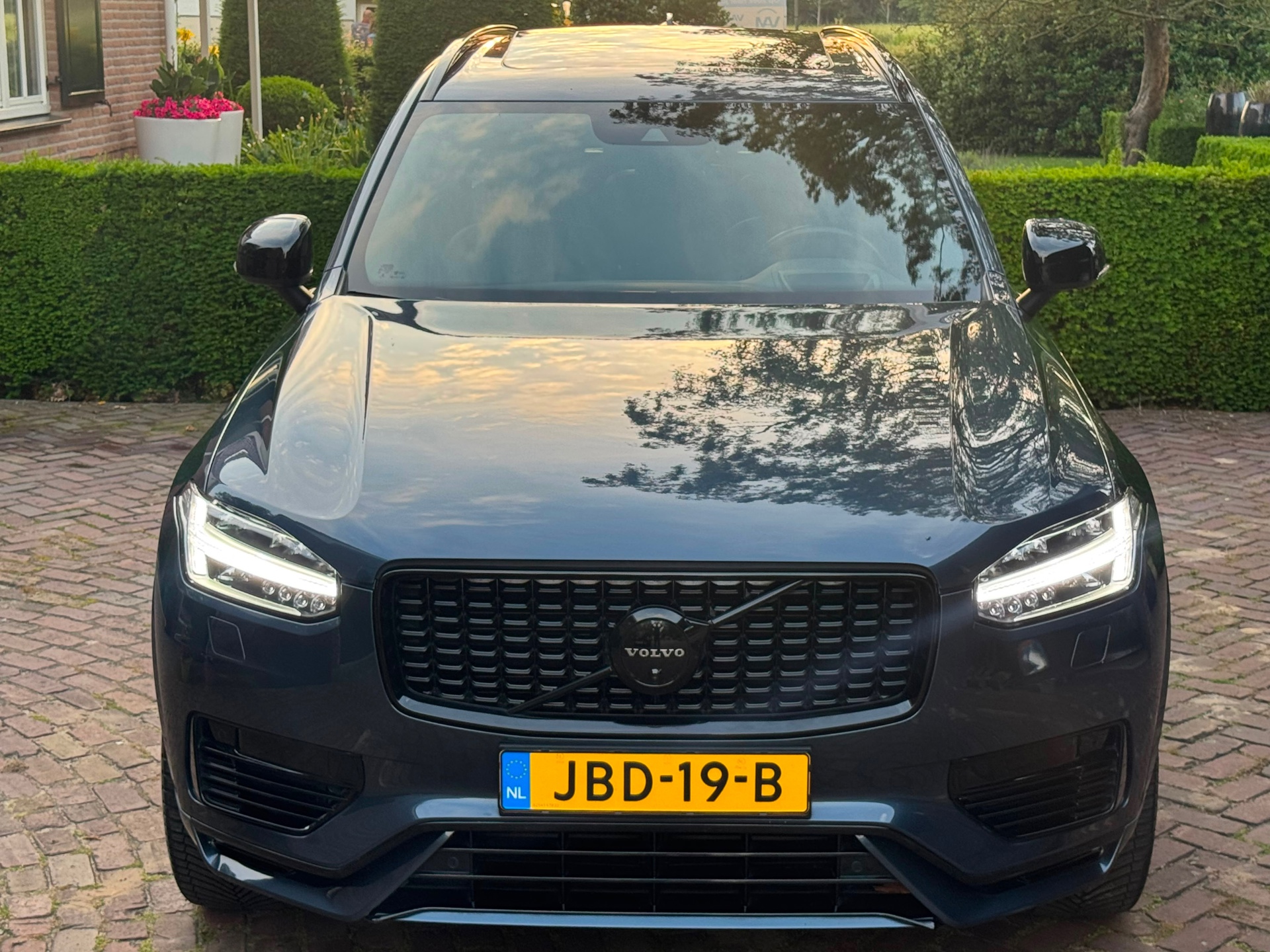 Foto van Volvo Xc90