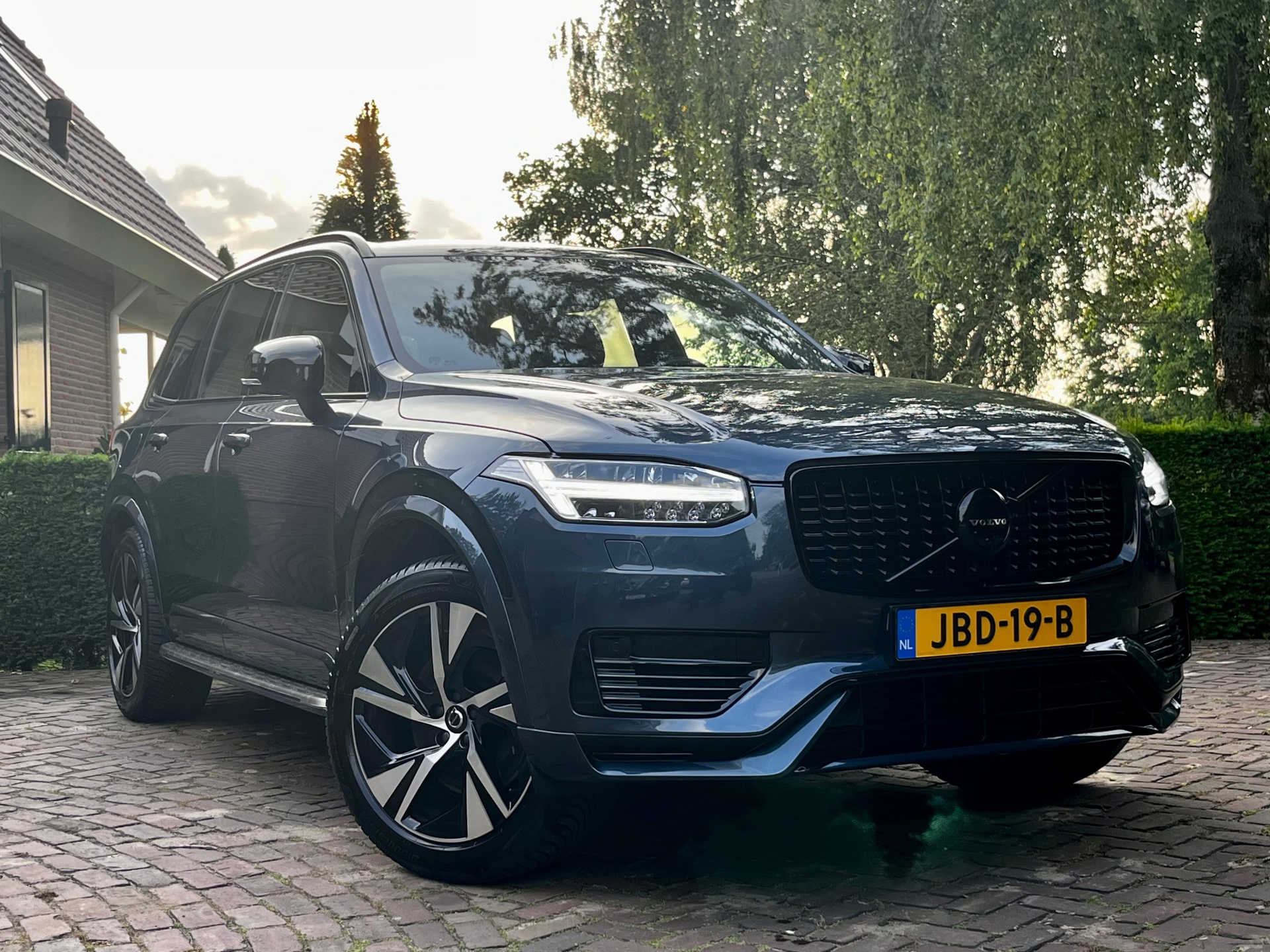 Foto van Volvo Xc90