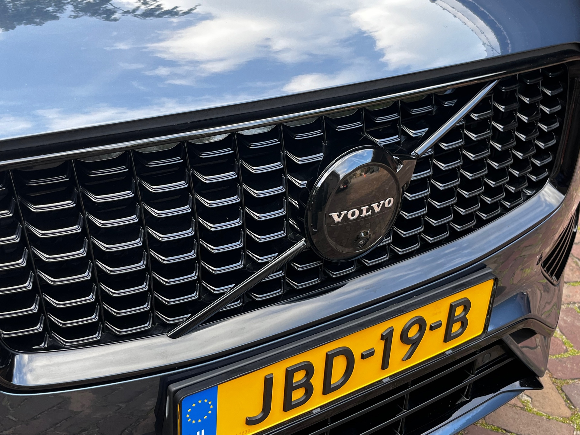 Foto van Volvo Xc90