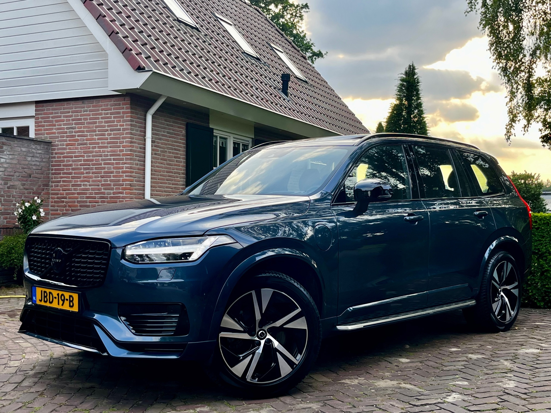 Foto van Volvo Xc90