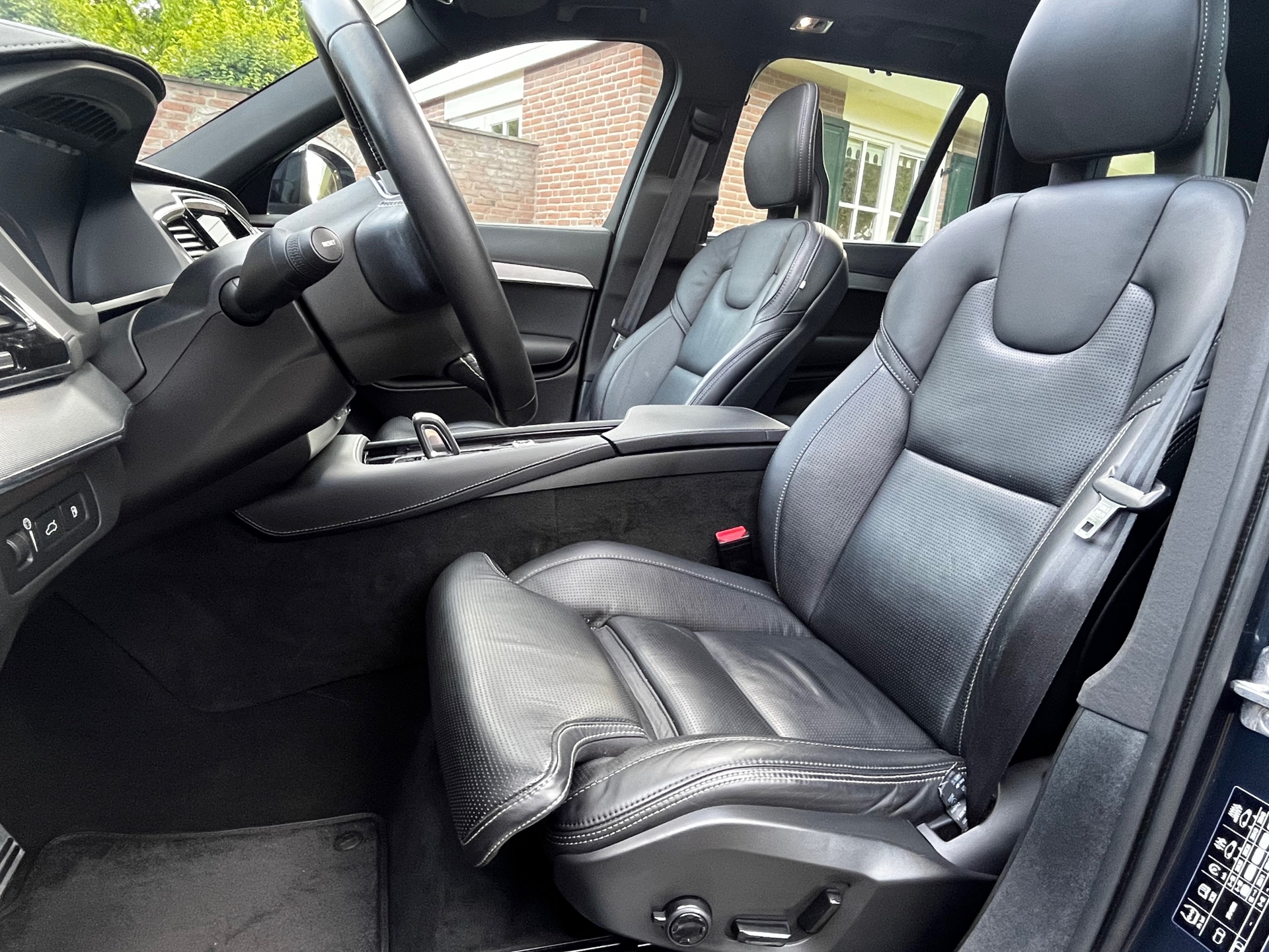Foto van Volvo Xc90