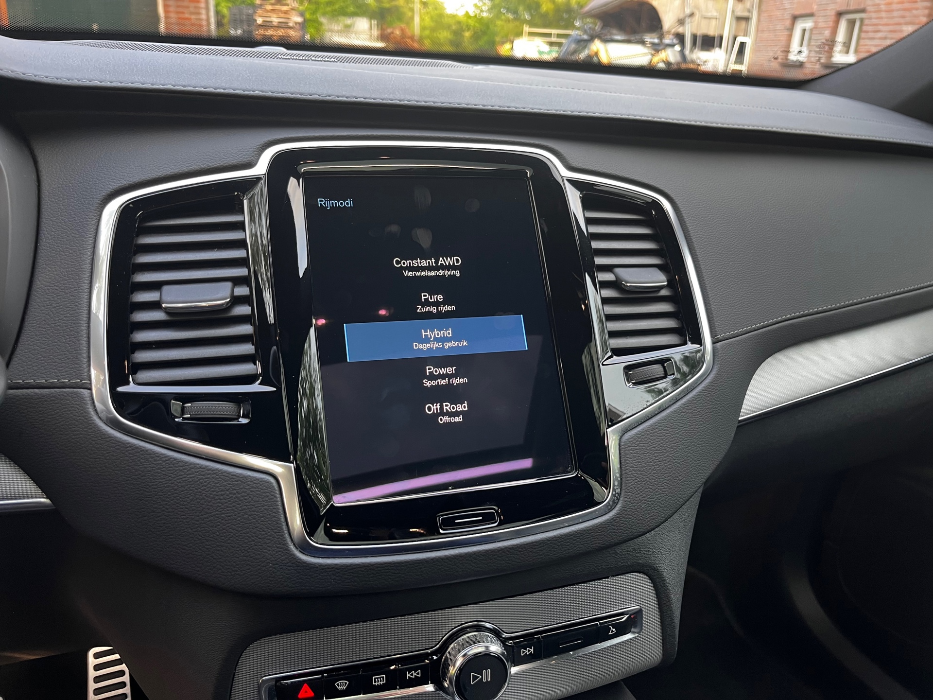 Foto van Volvo Xc90