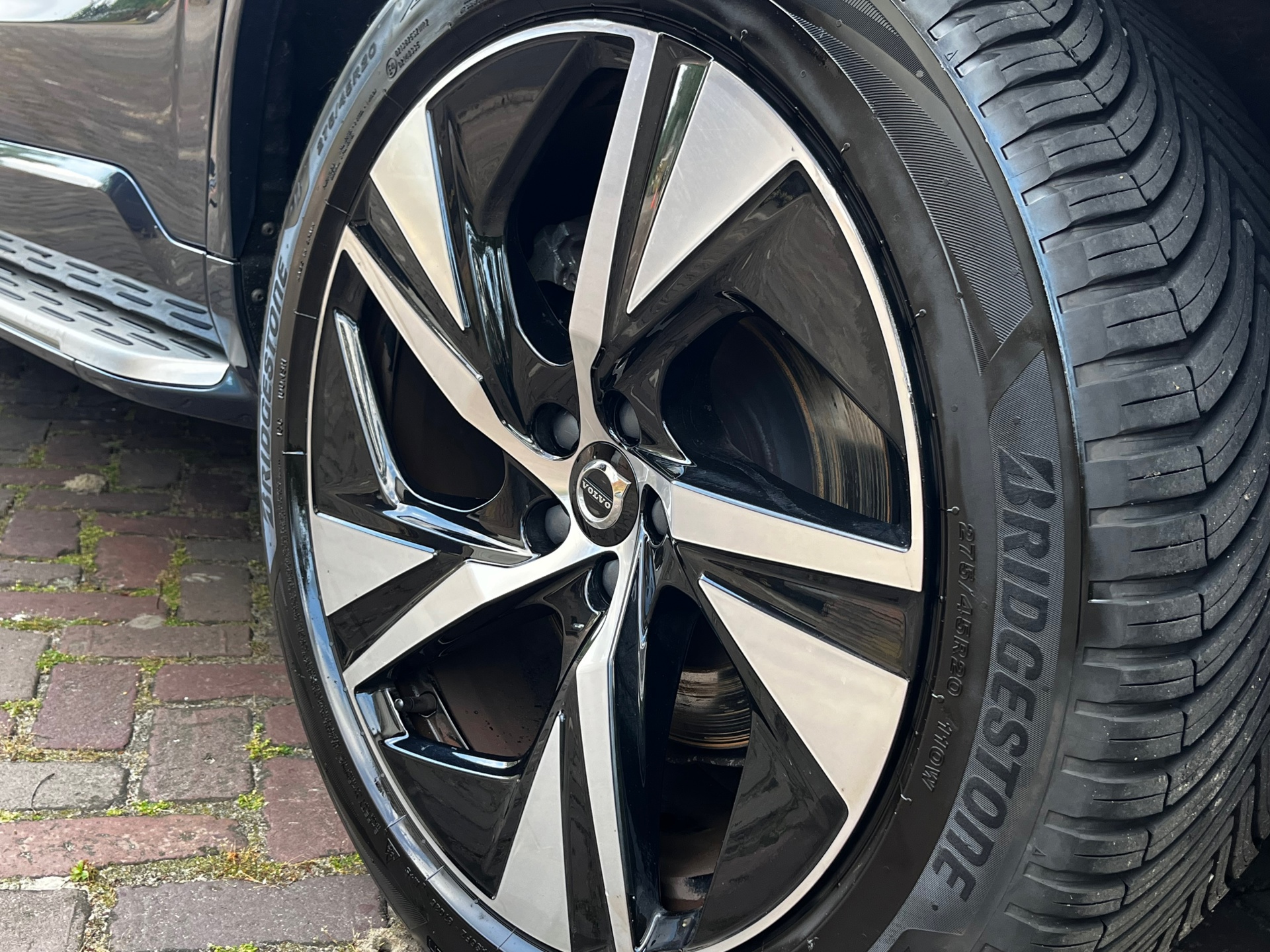 Foto van Volvo Xc90