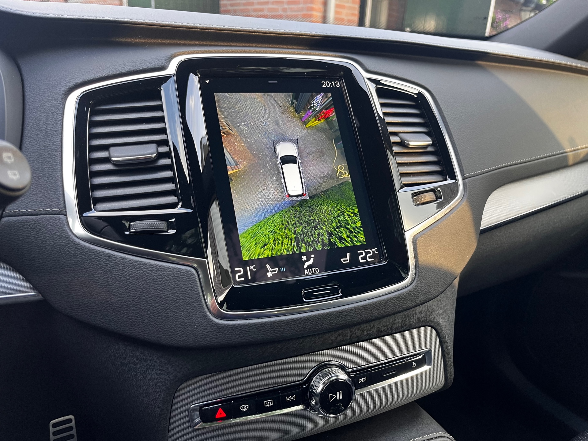 Foto van Volvo Xc90