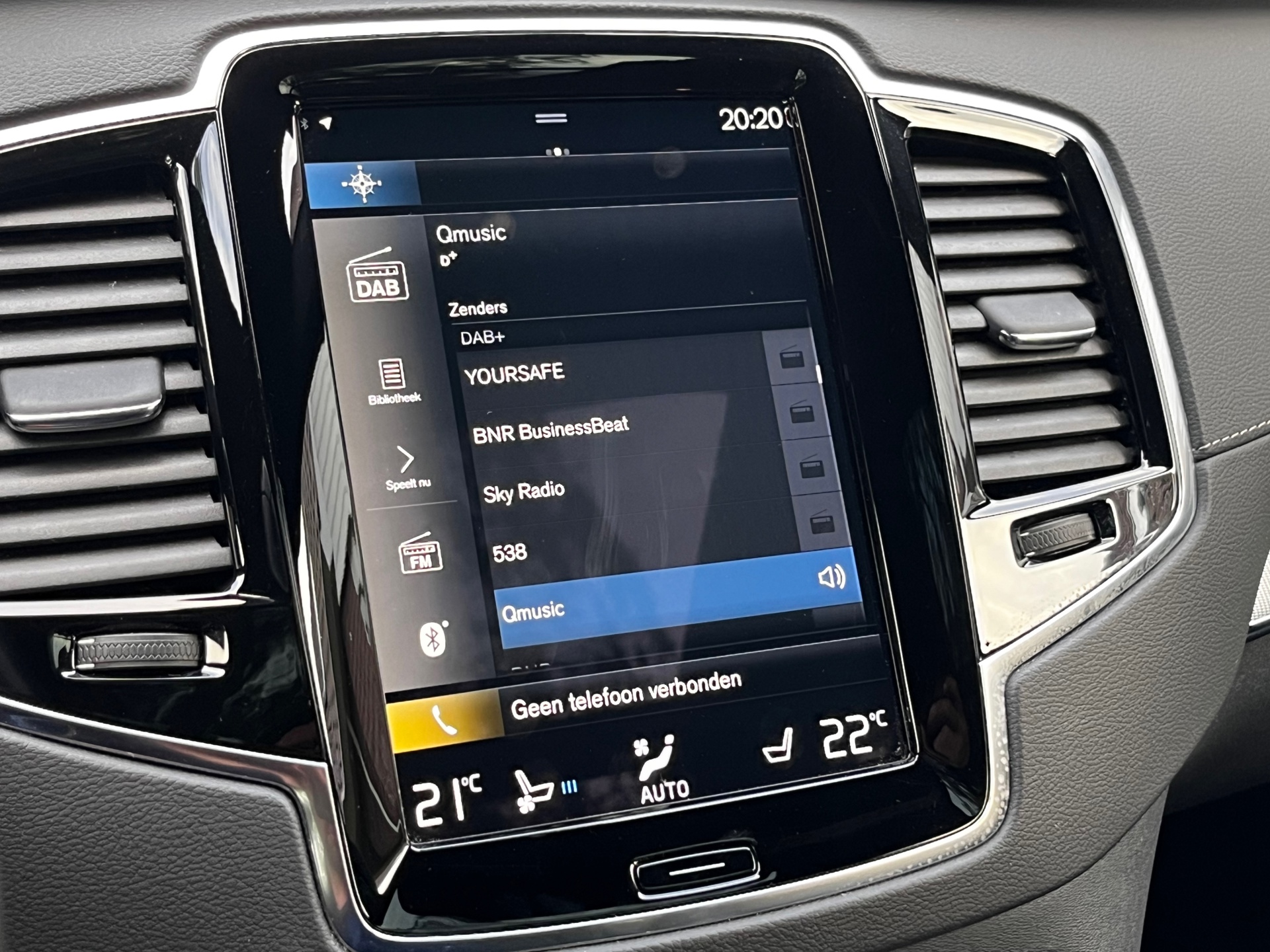 Foto van Volvo Xc90