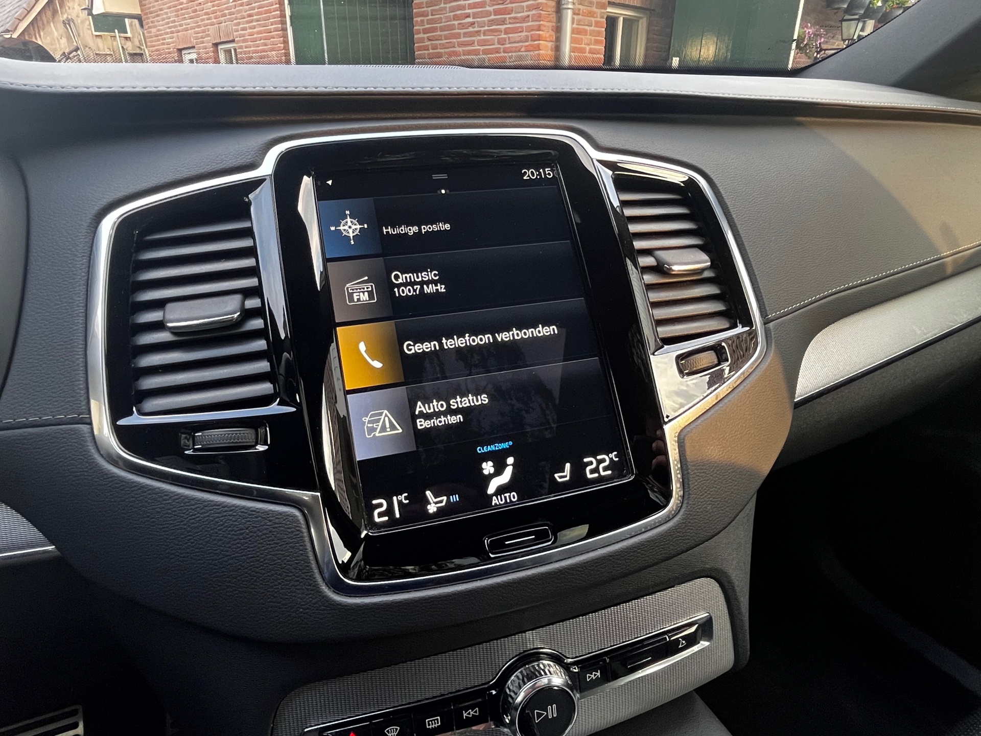 Foto van Volvo Xc90