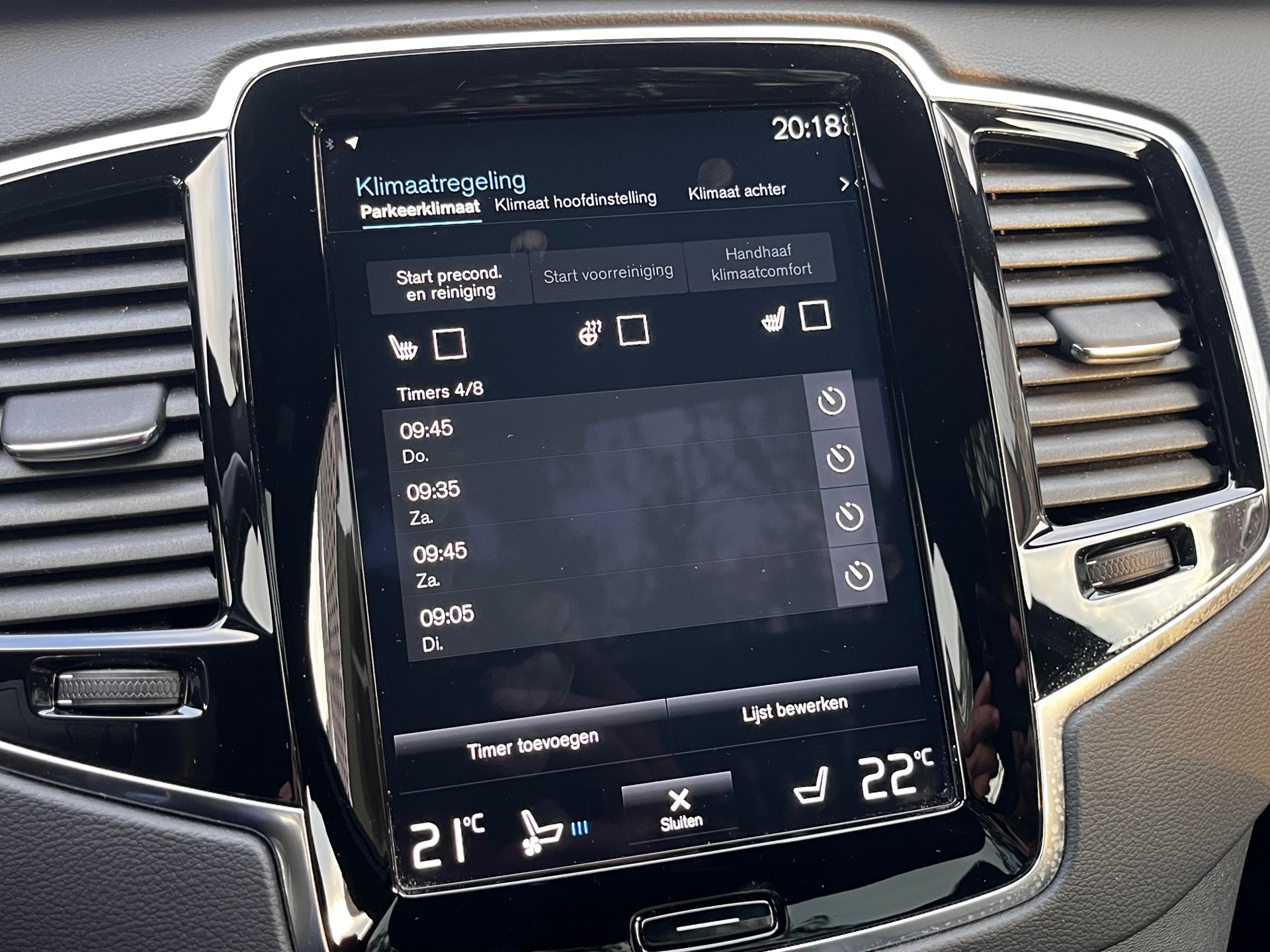 Foto van Volvo Xc90