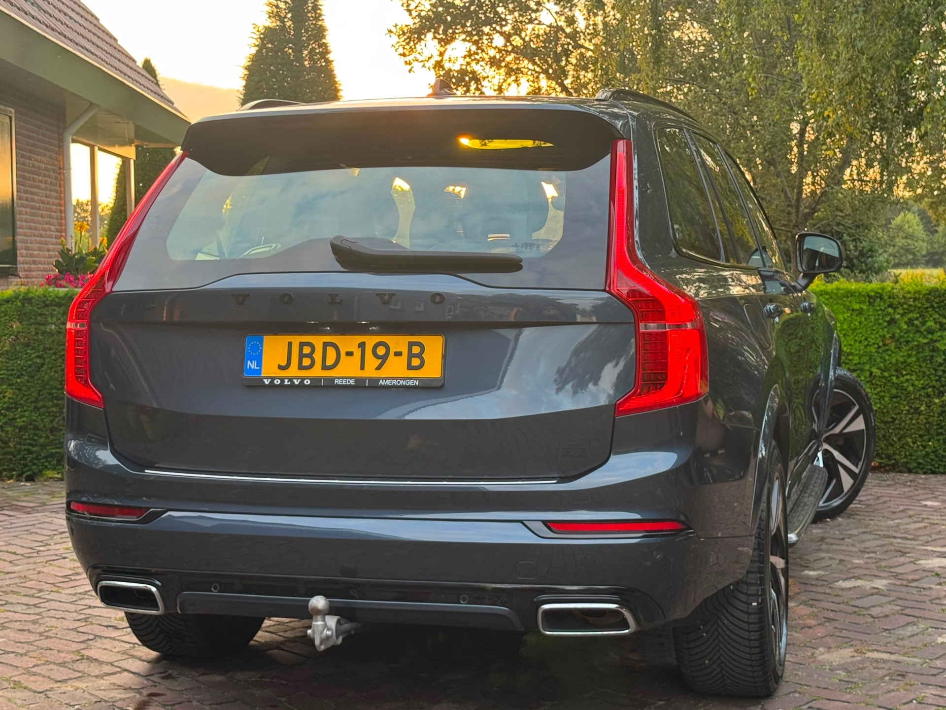 Foto van Volvo Xc90