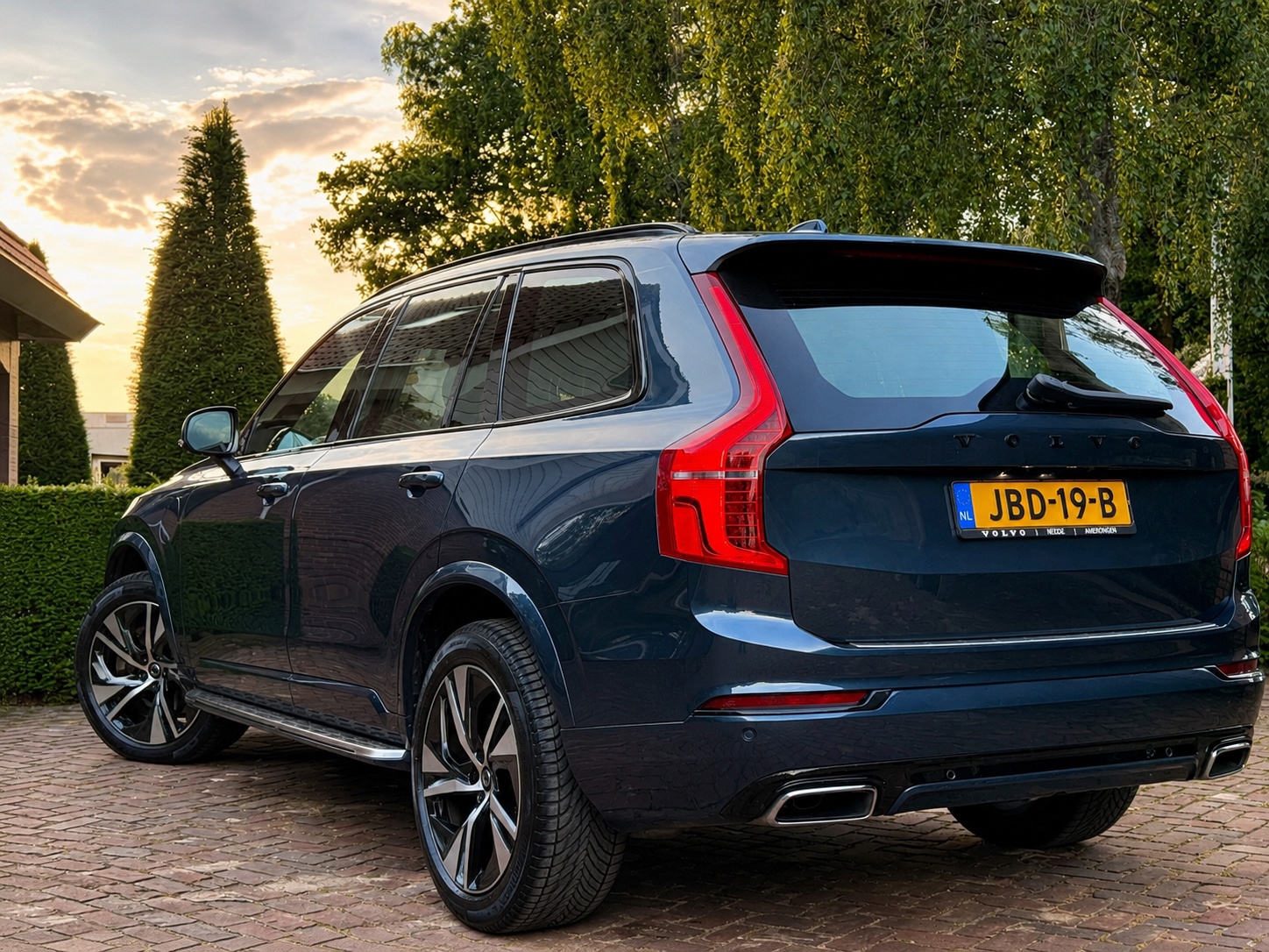 Foto van Volvo Xc90