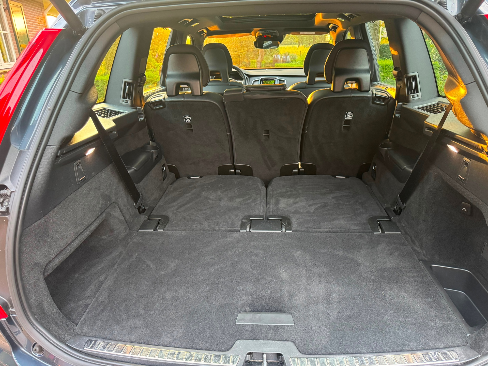 Foto van Volvo Xc90