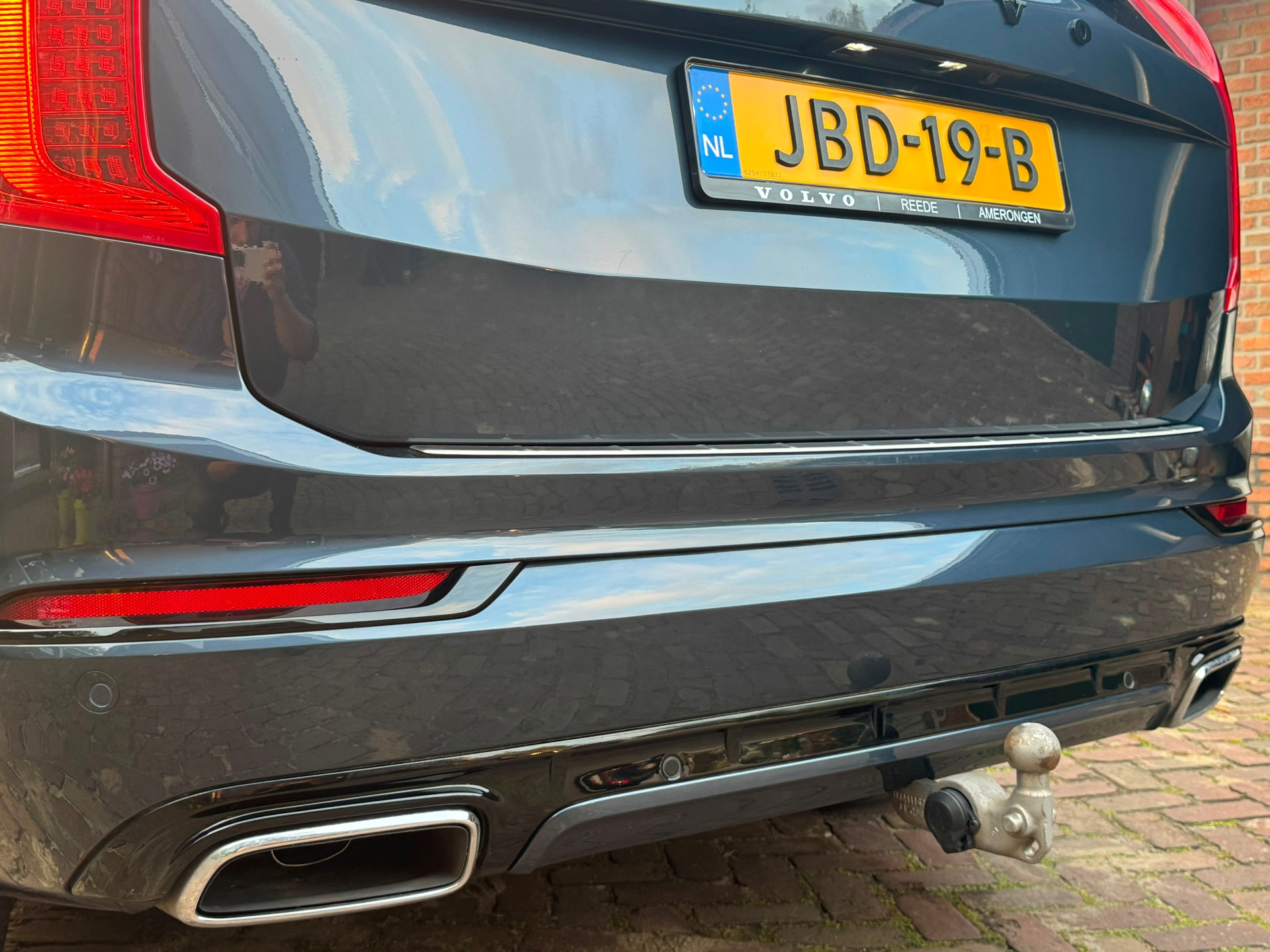 Foto van Volvo Xc90