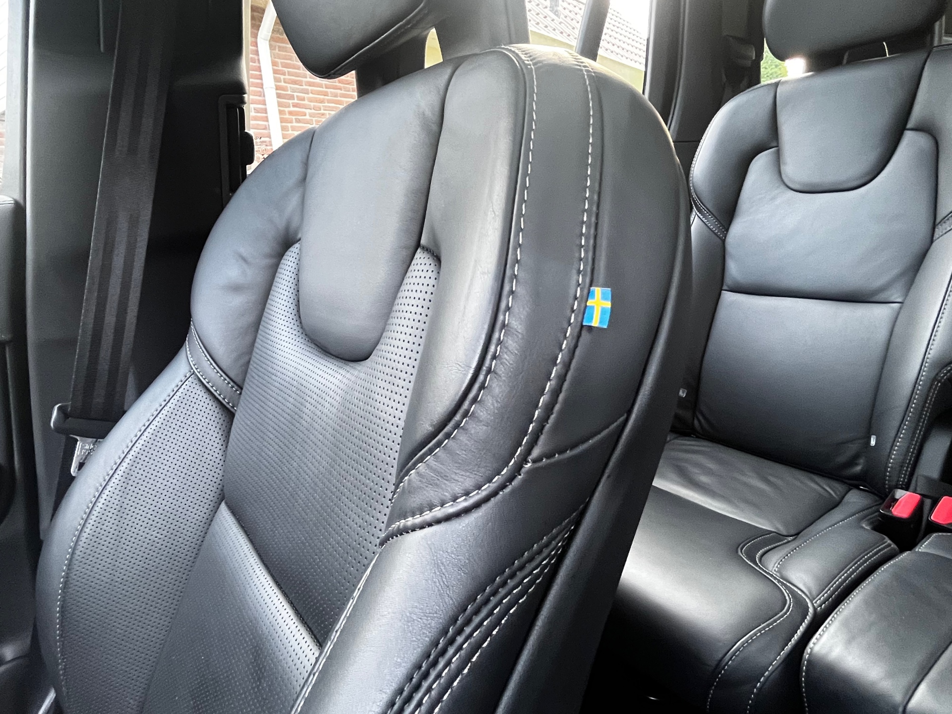 Foto van Volvo Xc90