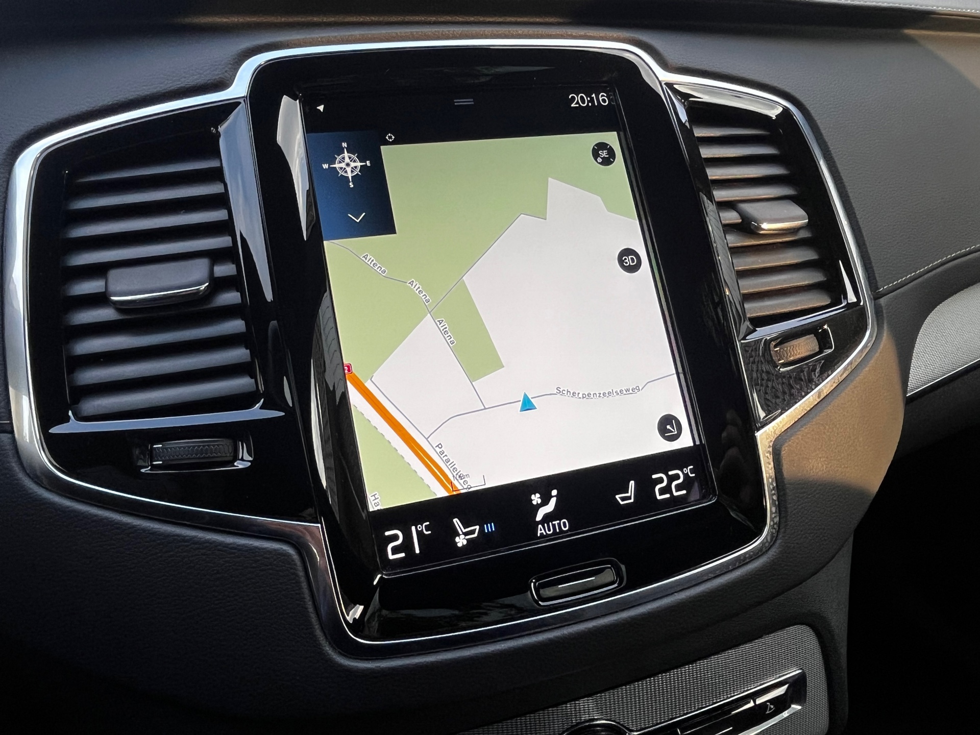 Foto van Volvo Xc90