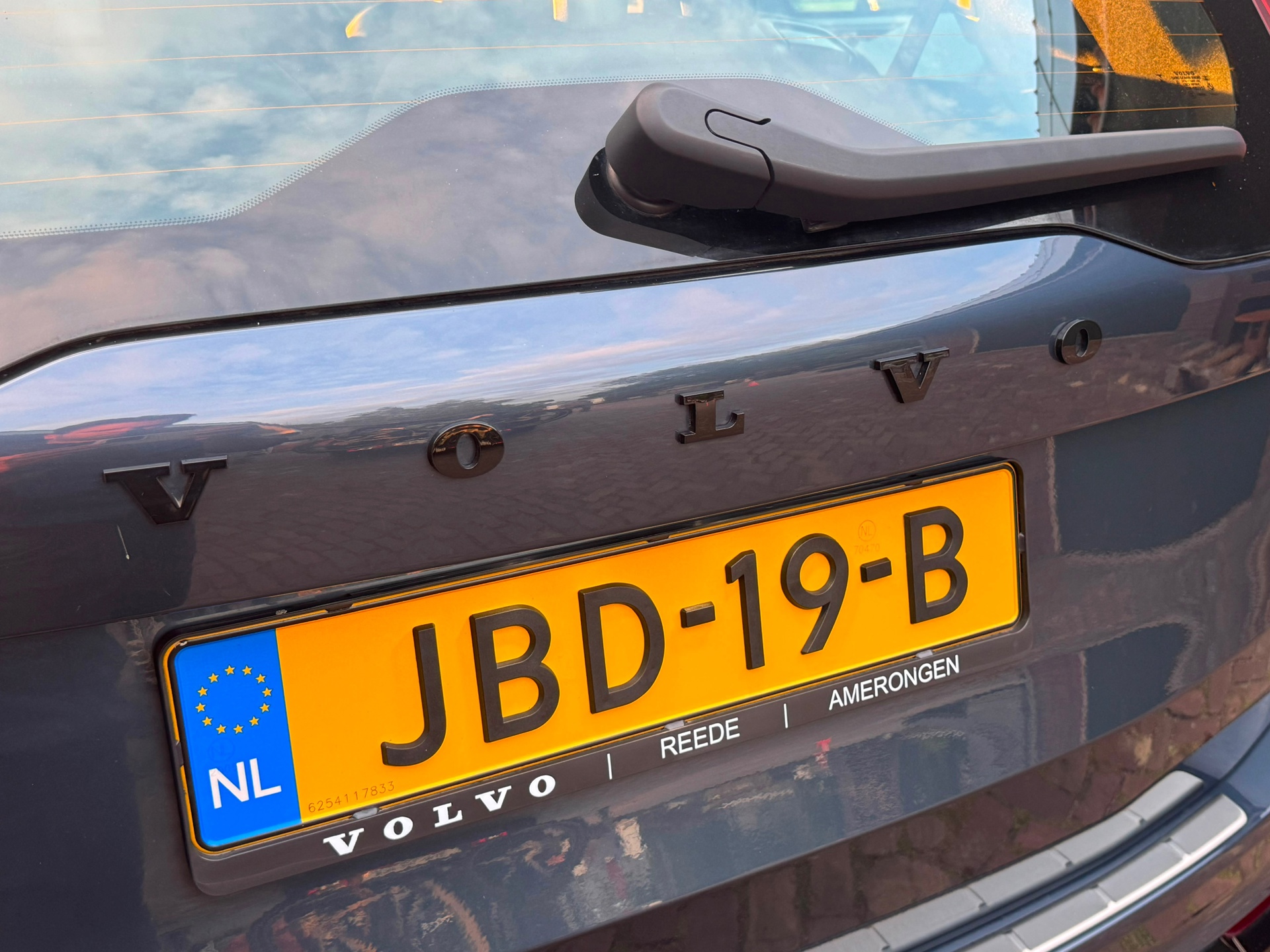 Foto van Volvo Xc90