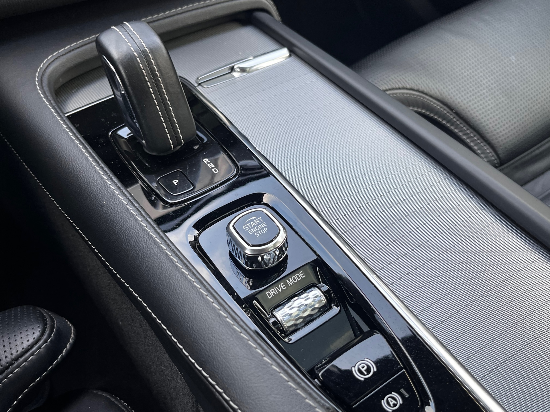 Foto van Volvo Xc90