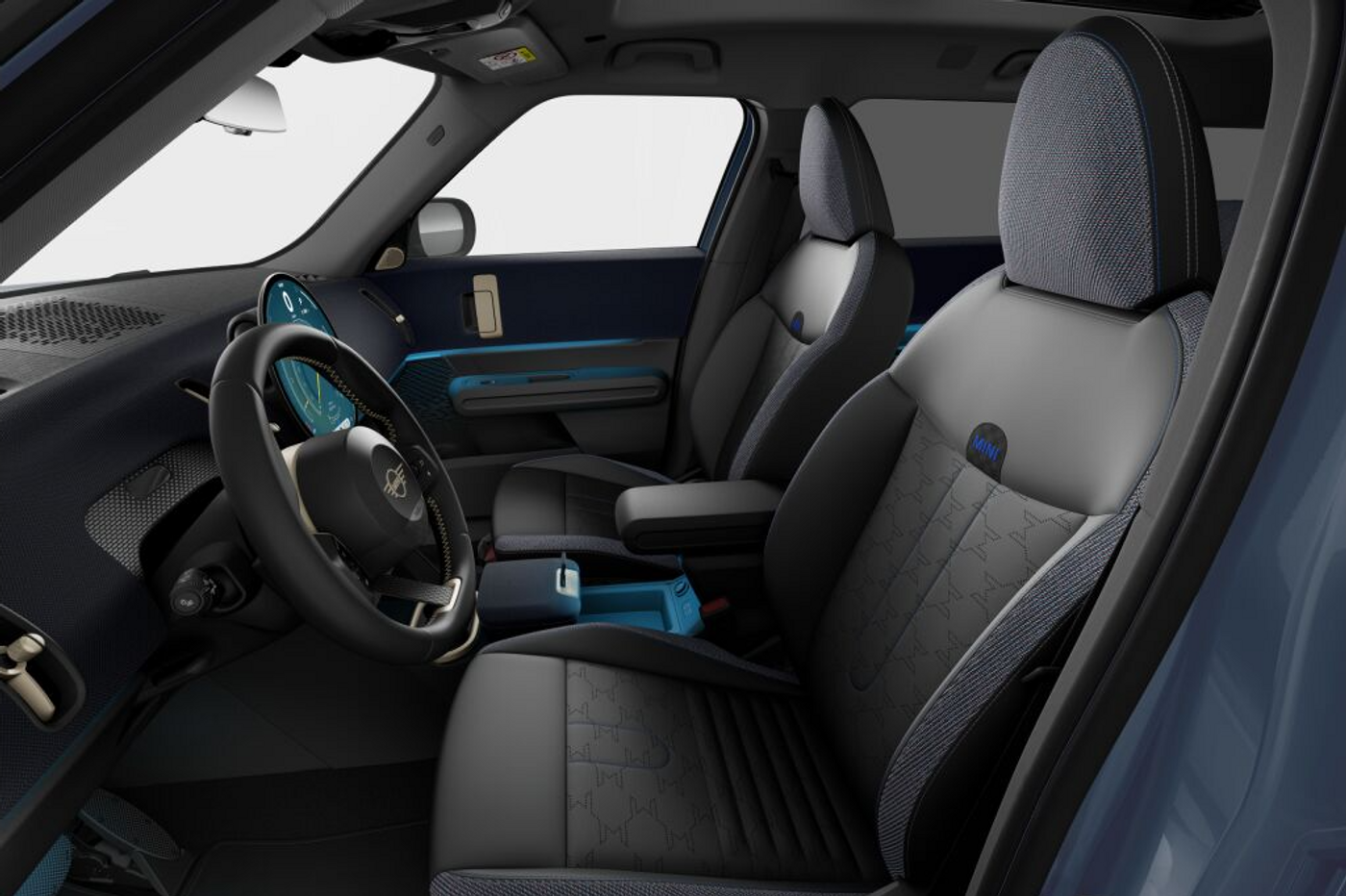 Foto van Mini Countryman C
