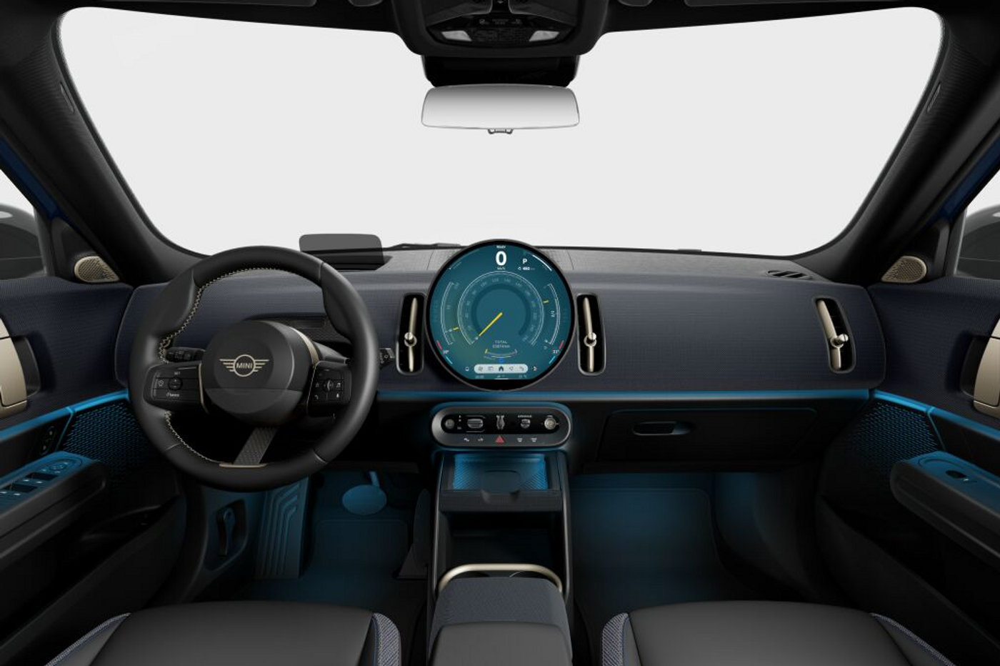 Foto van Mini Countryman C