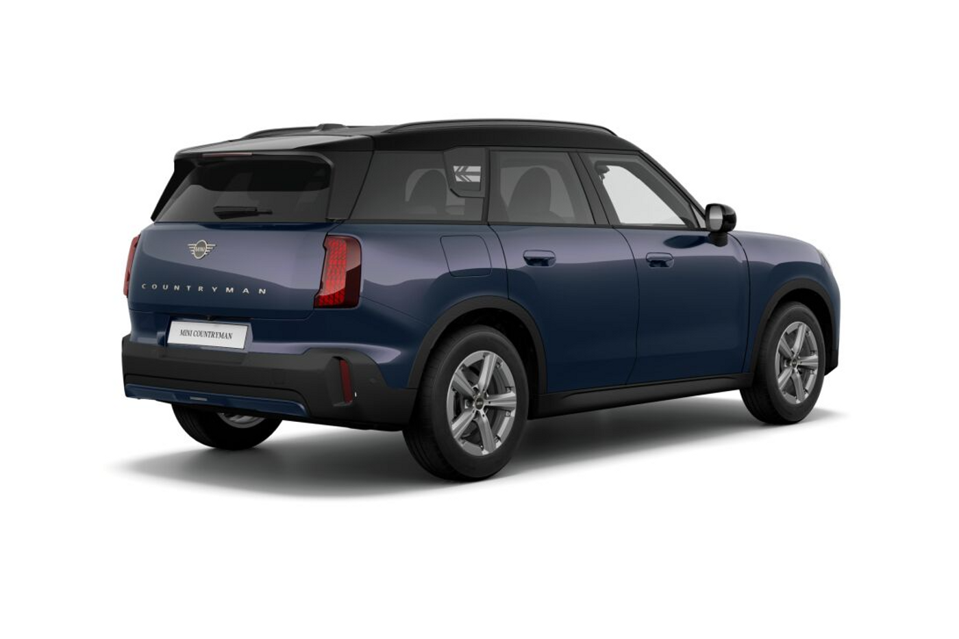 Foto van Mini Countryman C