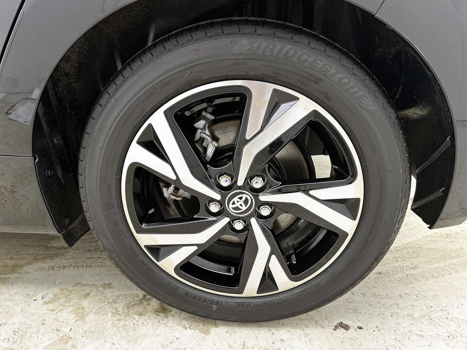 Foto van Toyota Toyota Yaris