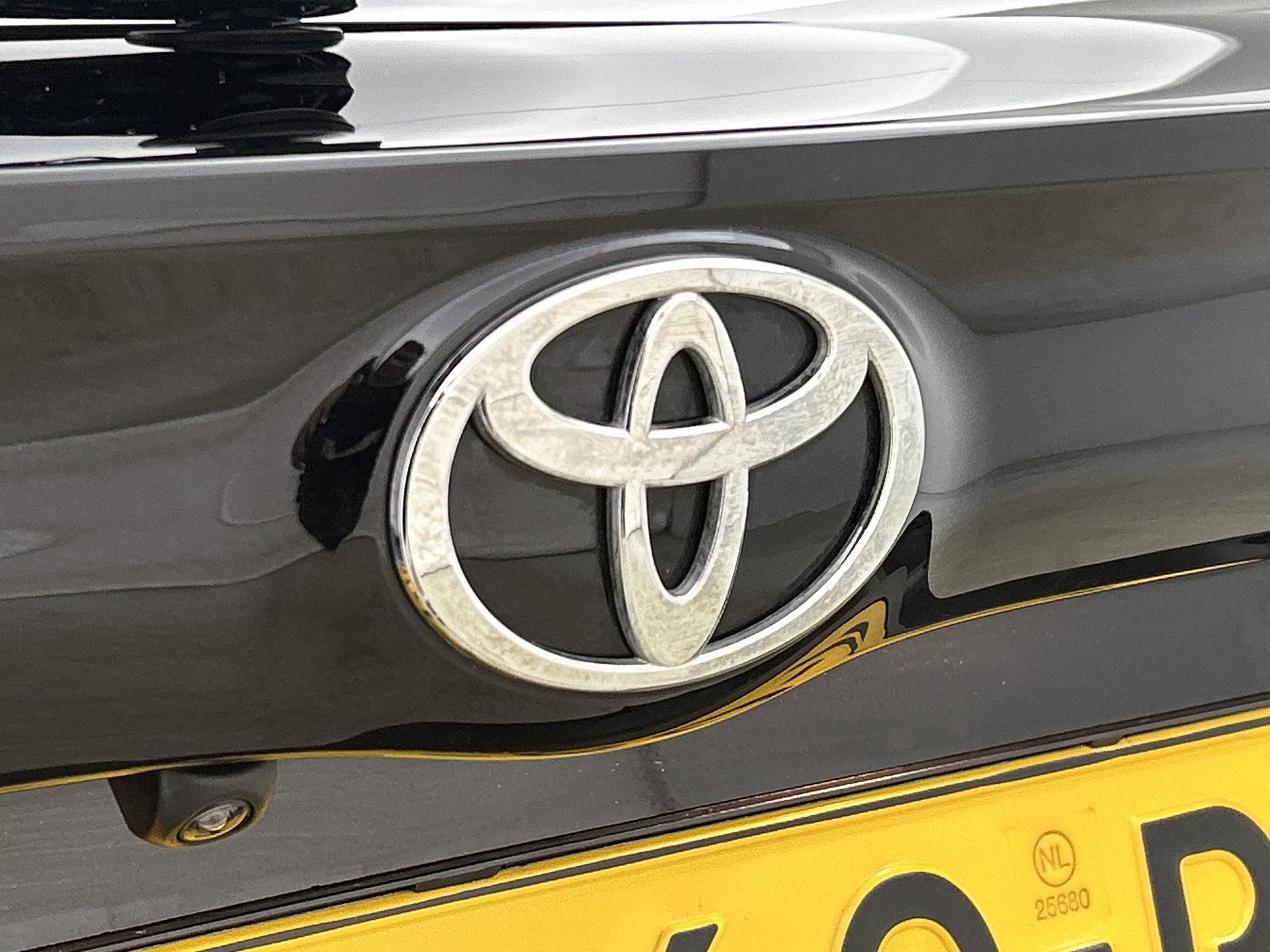 Foto van Toyota Toyota Yaris