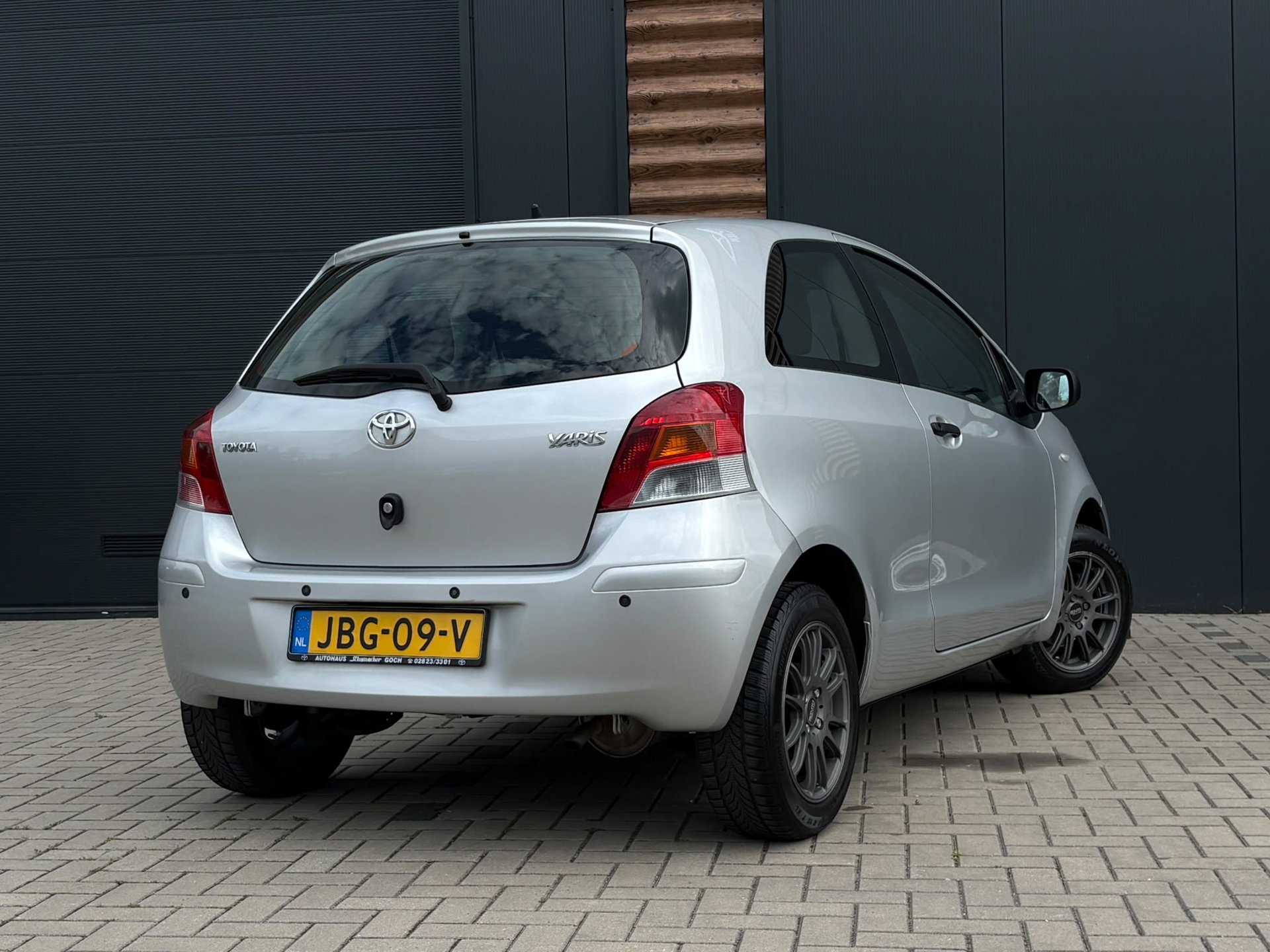 Foto van Toyota Toyota Yaris