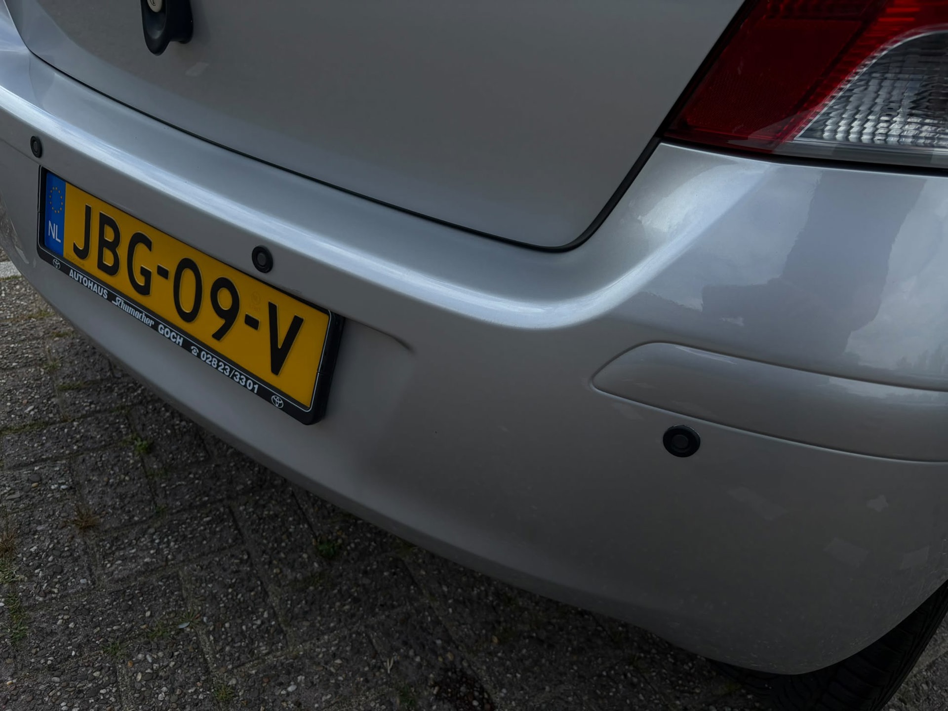 Foto van Toyota Toyota Yaris