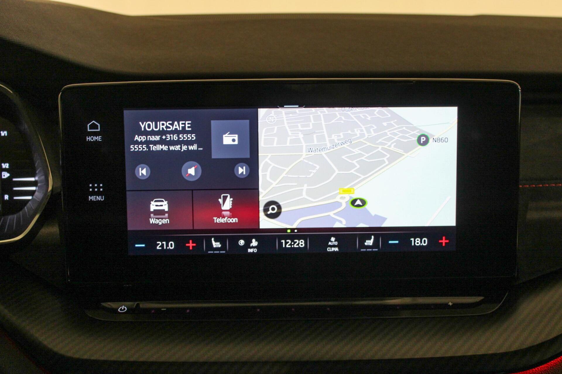 Foto van Skoda Octavia