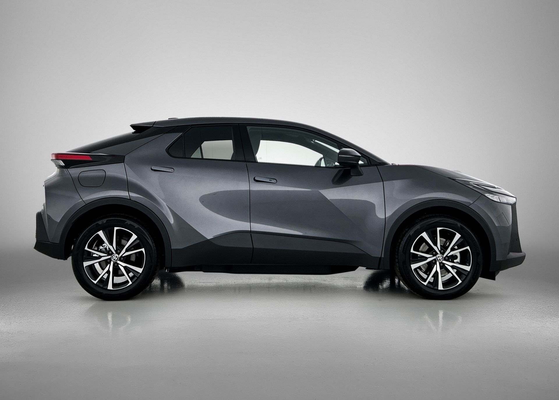 Foto van Toyota Toyota C-hr