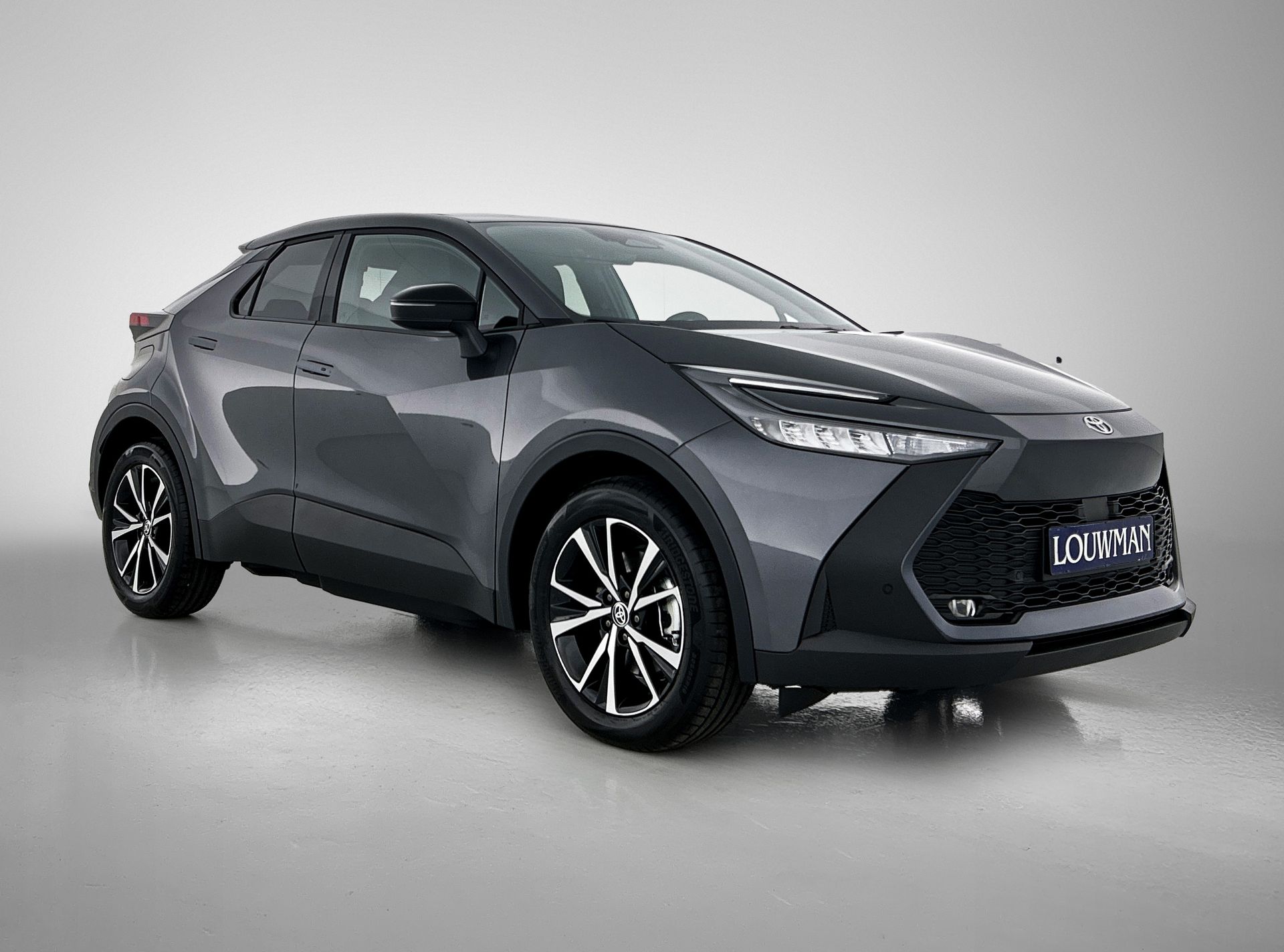 Foto van Toyota Toyota C-hr