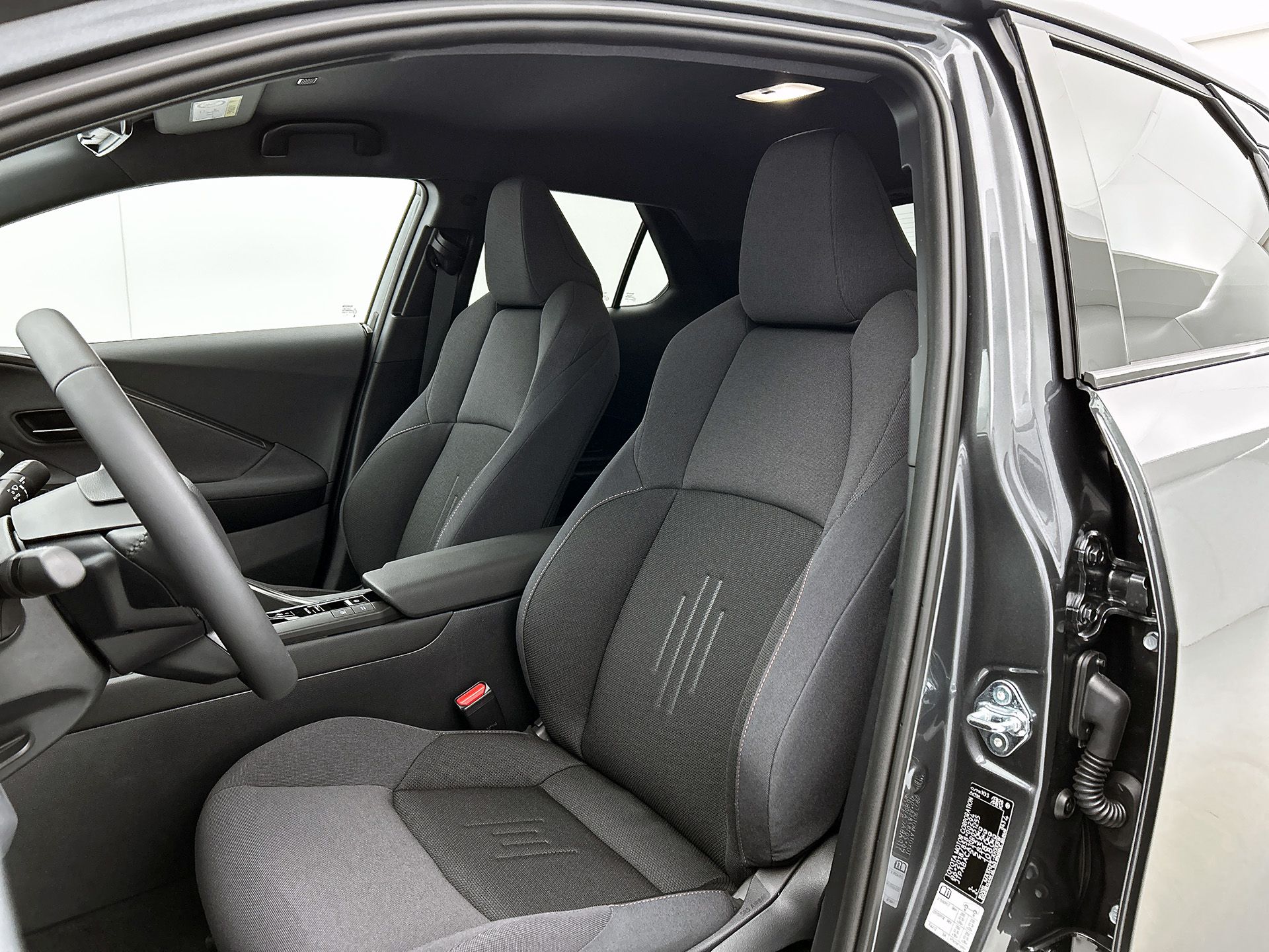 Foto van Toyota Toyota C-hr