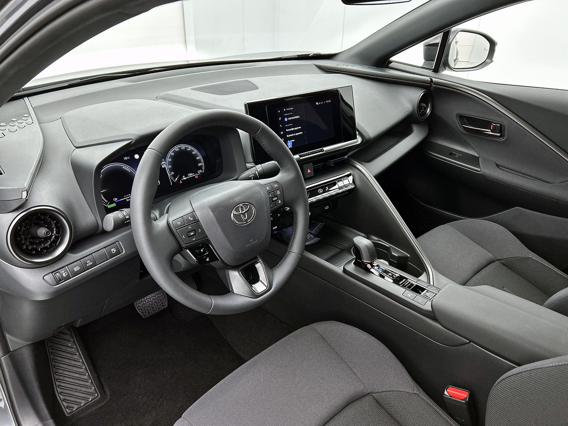 Foto van Toyota Toyota C-hr