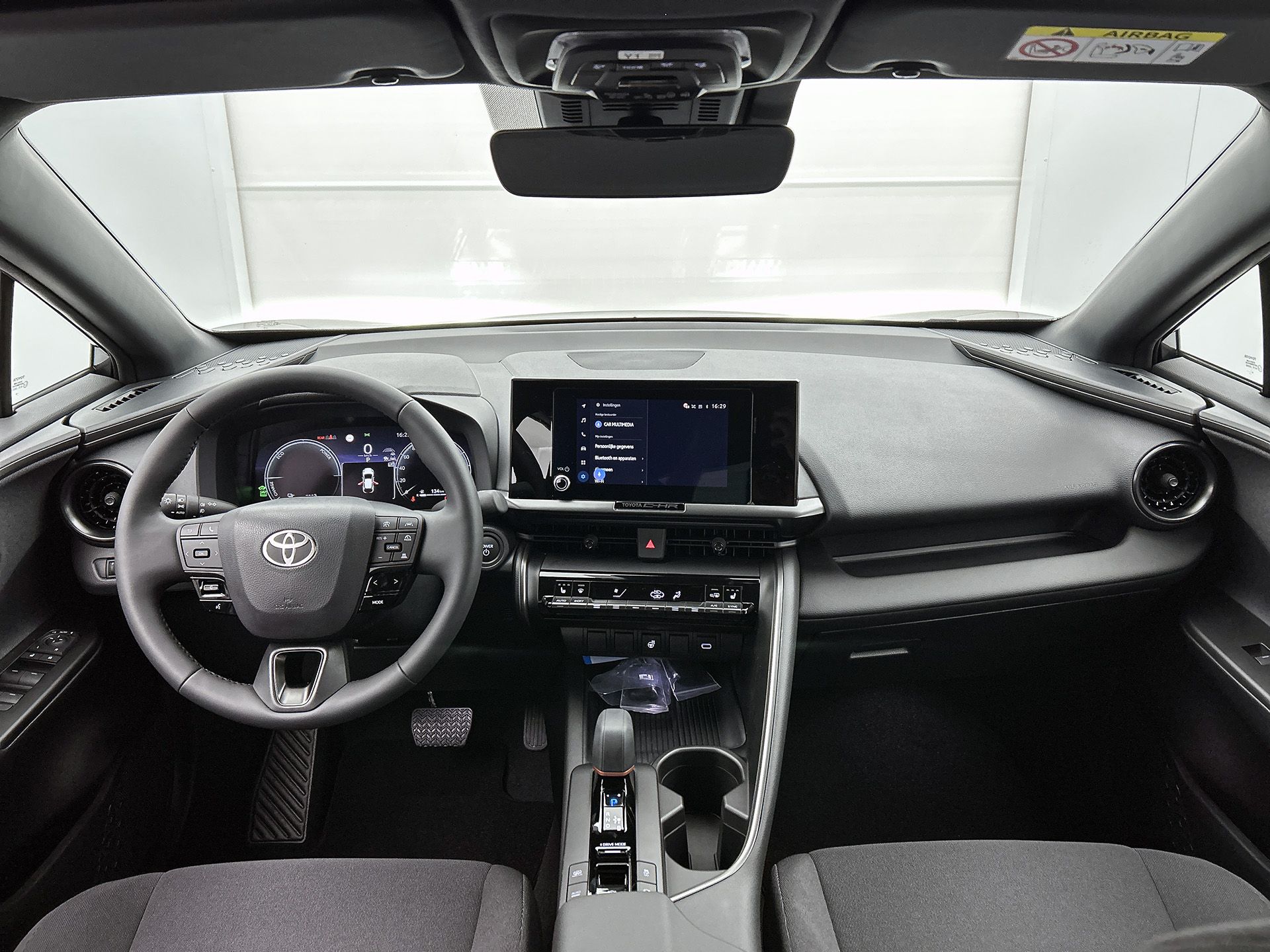 Foto van Toyota Toyota C-hr